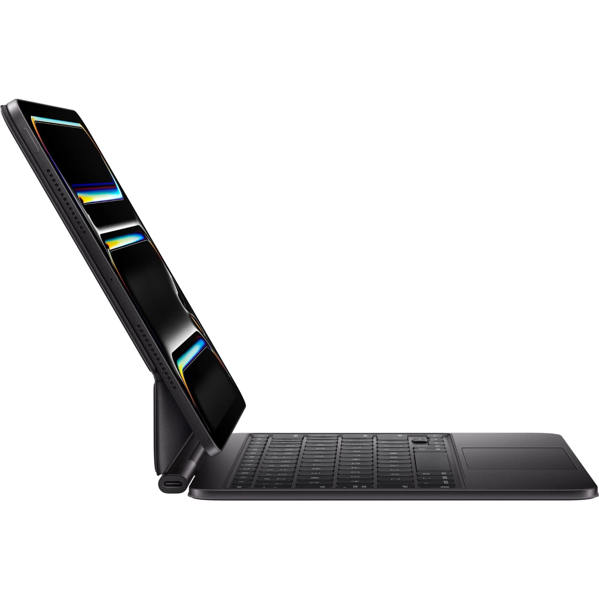 Apple iPad Pro 11-inch M4 Magic Keyboard (Black) - Image 4
