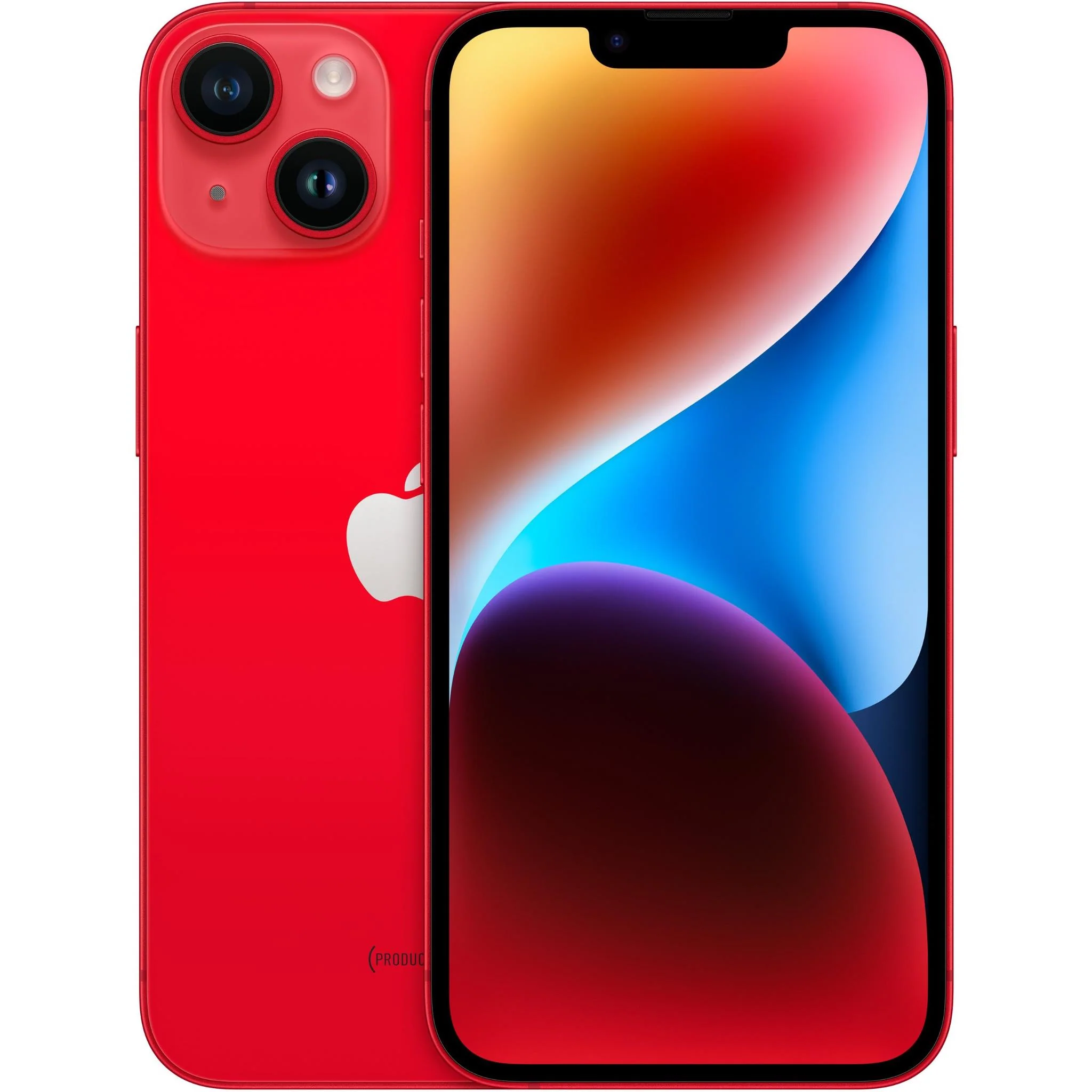 Apple iPhone 14 128GB (PRODUCT)RED [~Refurbished: Excellent]