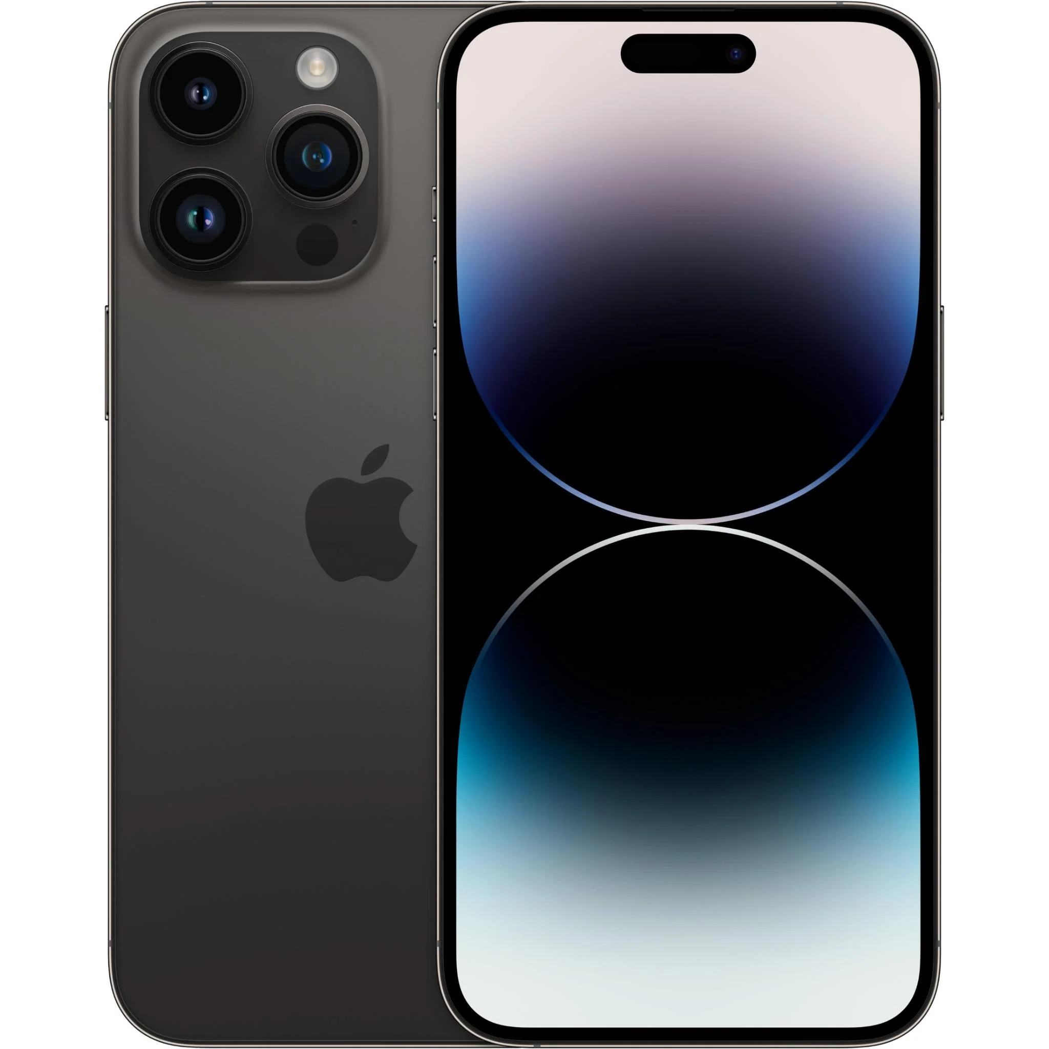 Apple iPhone 14 Pro Max 128GB (Space Black) [~Refurbished: Very Good]