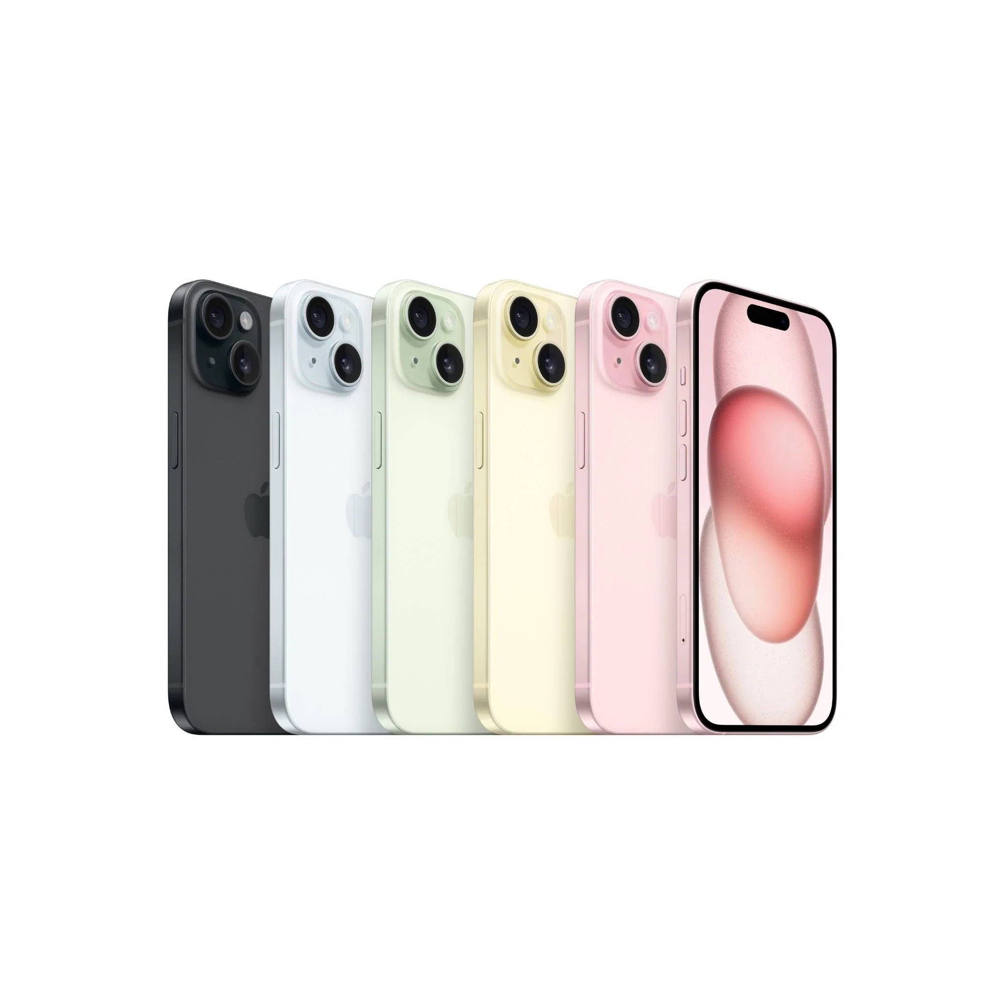 Apple iPhone 15 128GB (Black) - Image 5