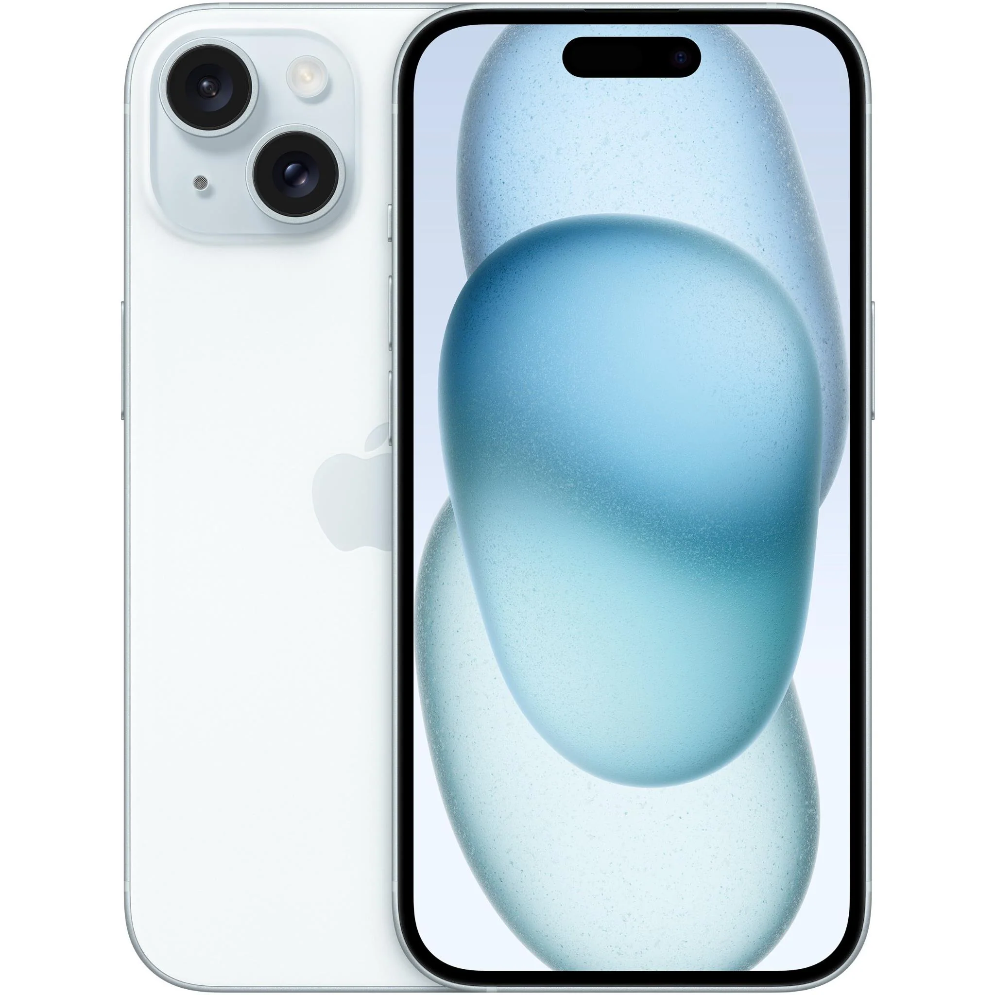 Apple iPhone 15 128GB (Blue) [~Refurbished: Excellent]
