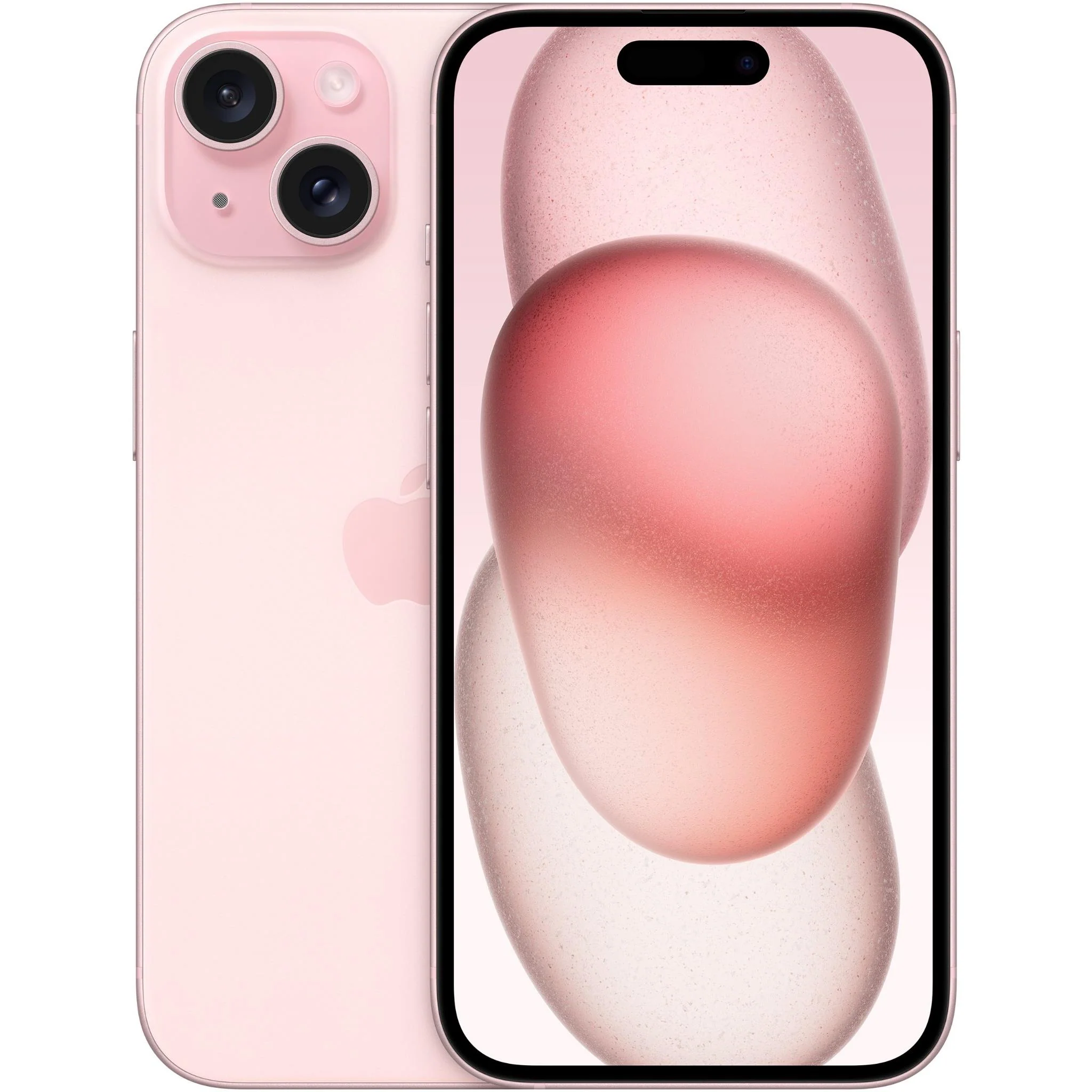 Apple iPhone 15 128GB (Pink) [~Refurbished: Very Good]