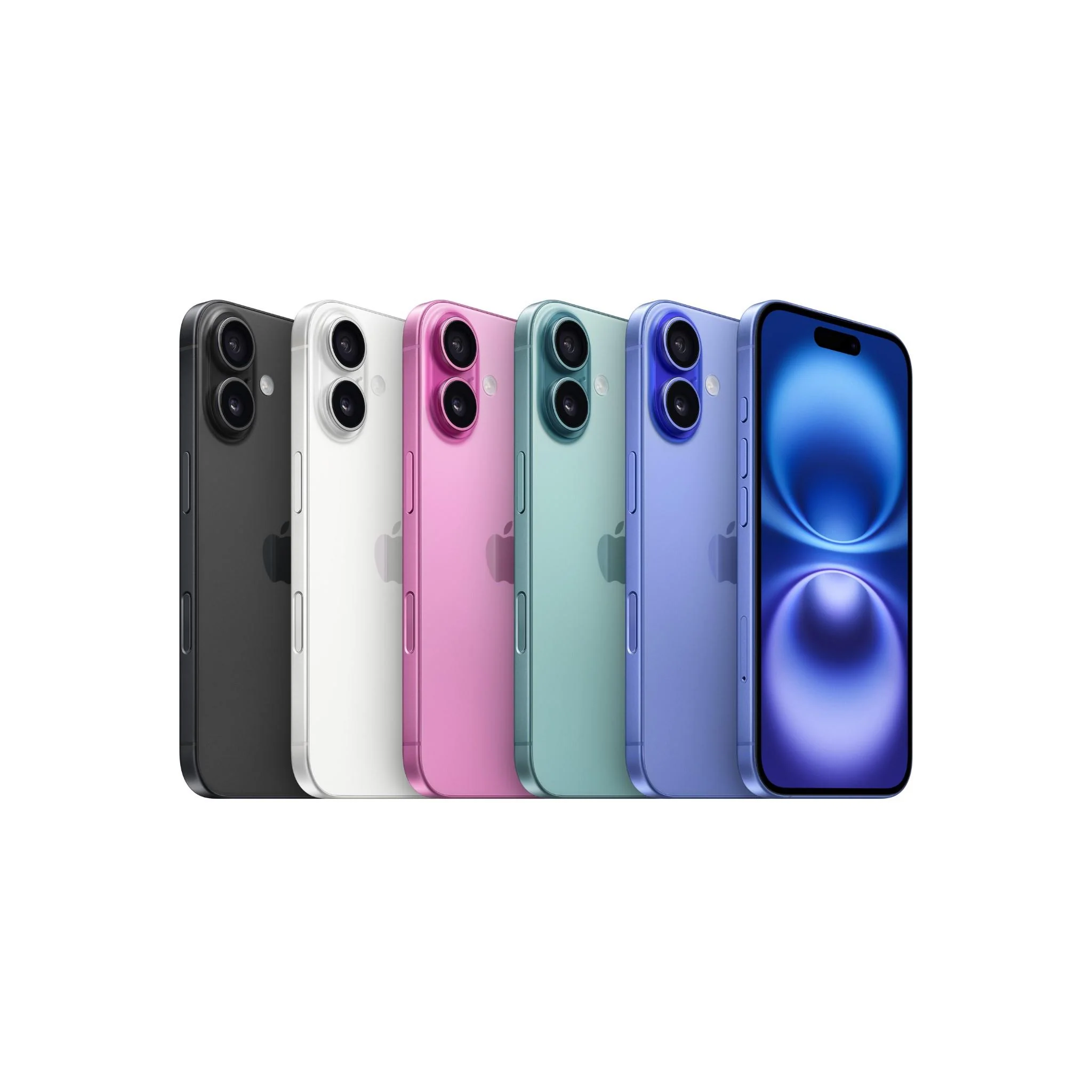 Apple iPhone 16 Plus 128GB (Pink) - Image 5