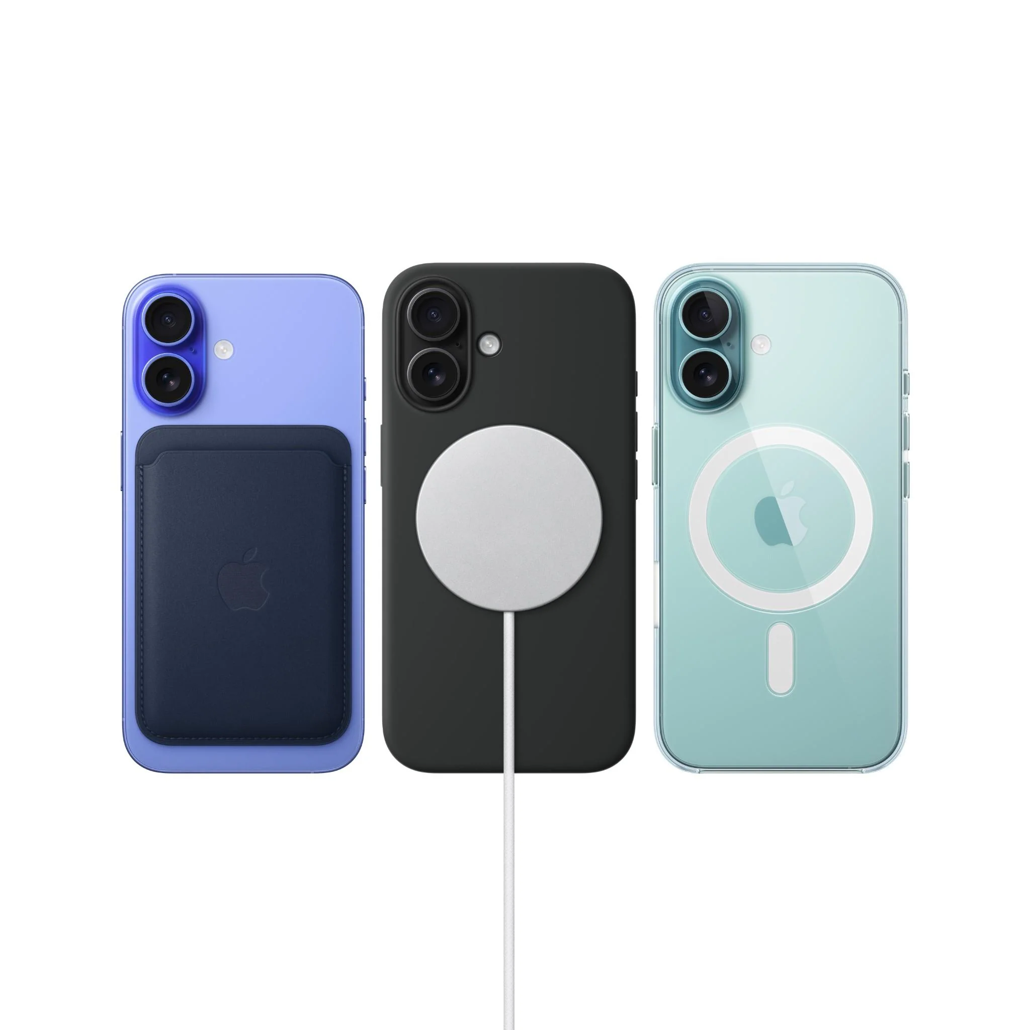 Apple iPhone 16 Plus 256GB (Teal) - Image 9