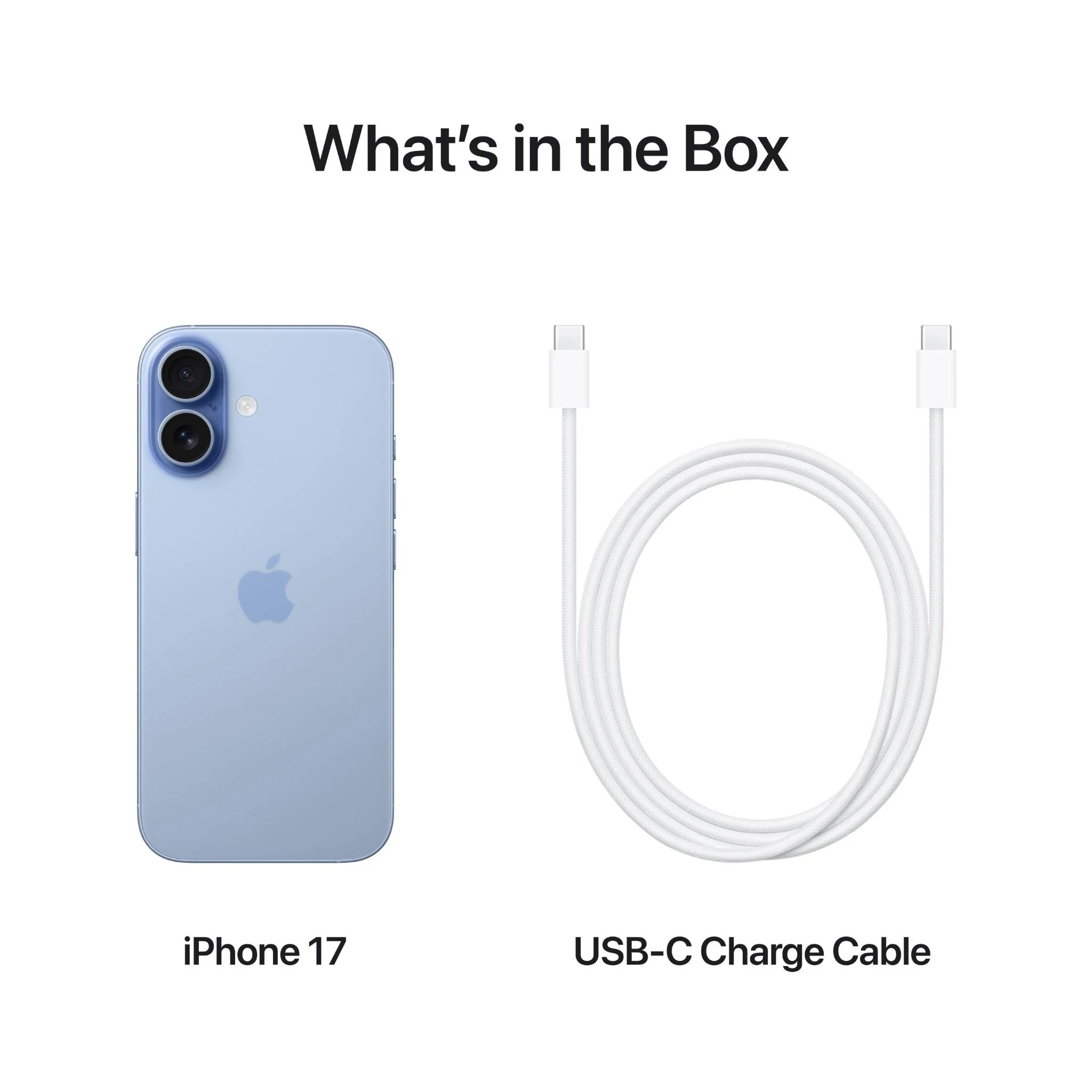Apple iPhone 17 256GB (Mist Blue) - Image 8