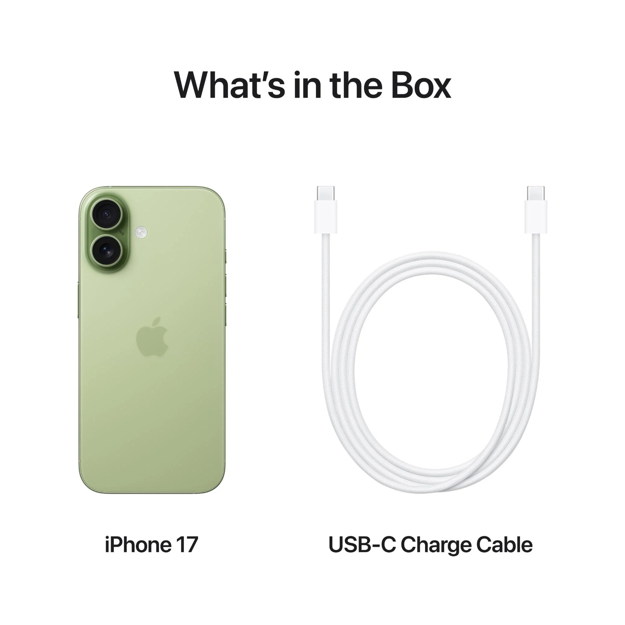 Apple iPhone 17 256GB (Sage) - Image 8