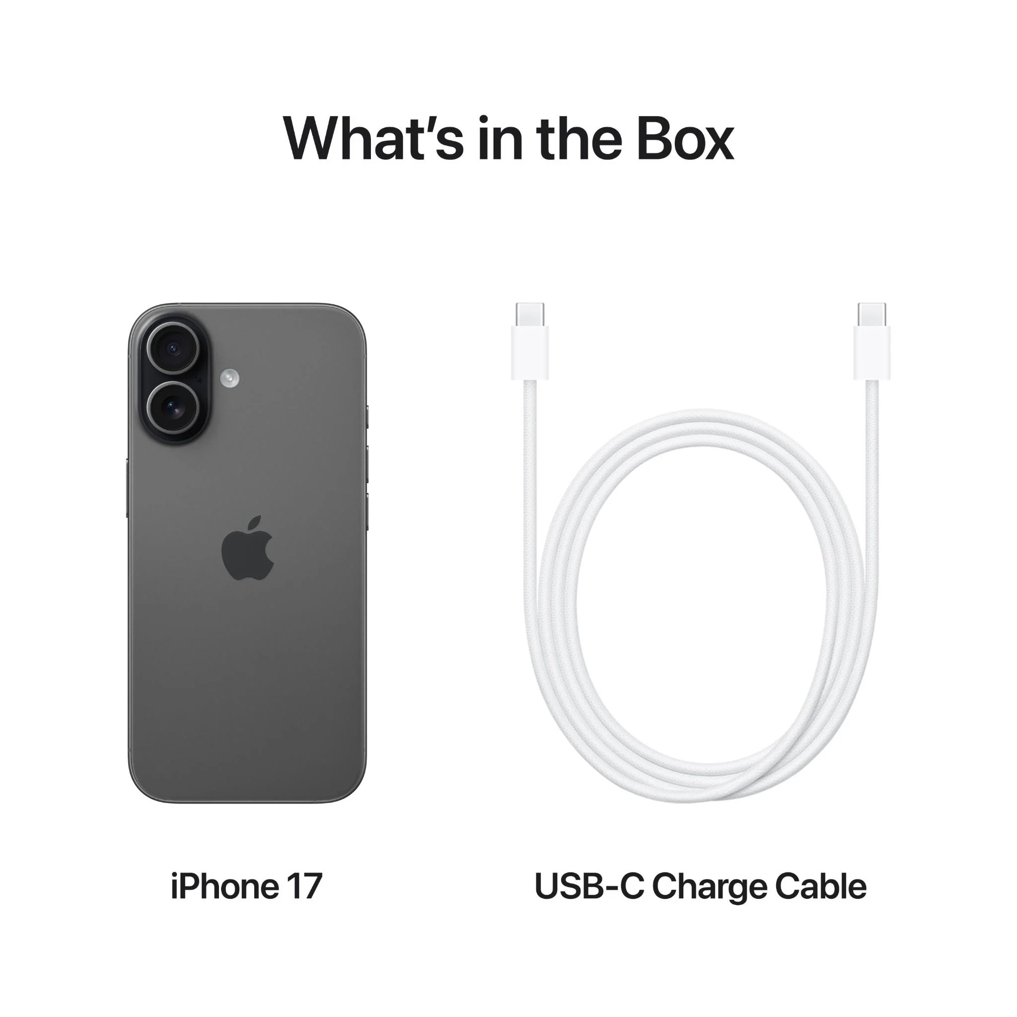 Apple iPhone 17 512GB (Black) - Image 8