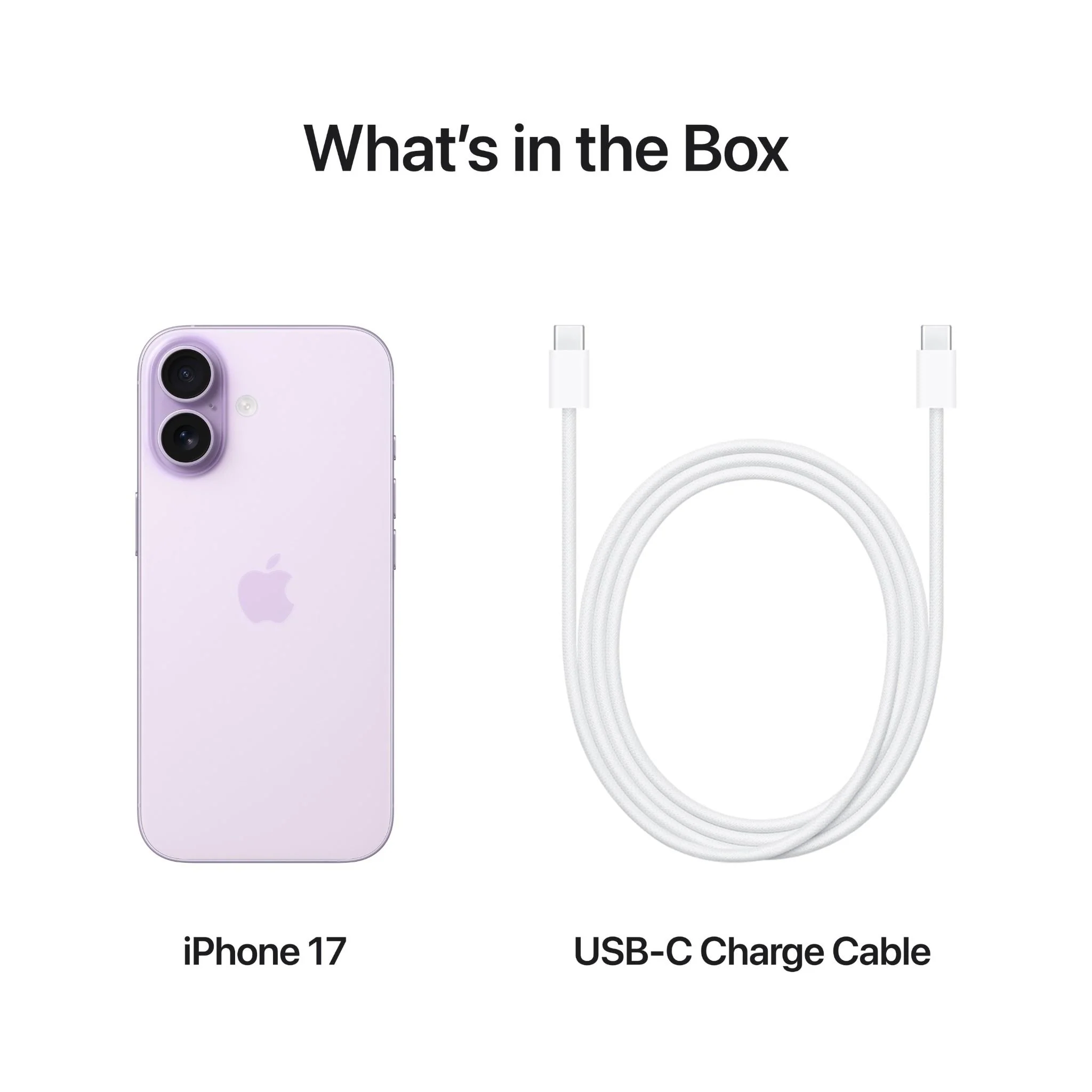 Apple iPhone 17 512GB (Lavender) - Image 8