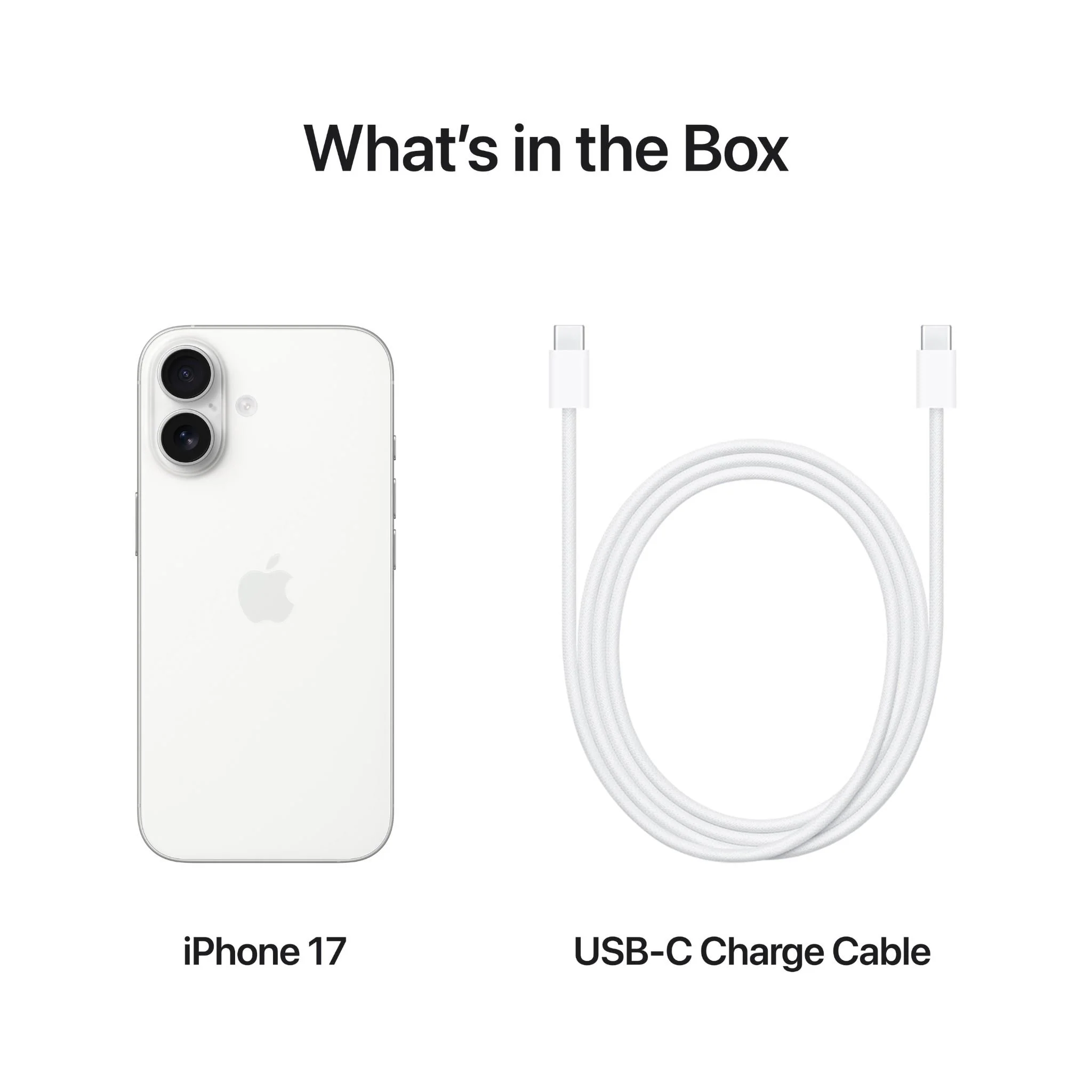 Apple iPhone 17 512GB (White) - Image 8