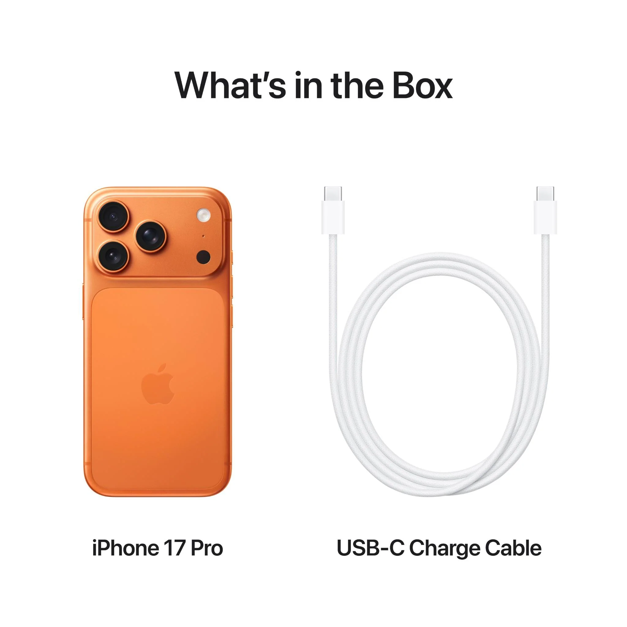Apple iPhone 17 Pro 1TB (Cosmic Orange) - Image 8
