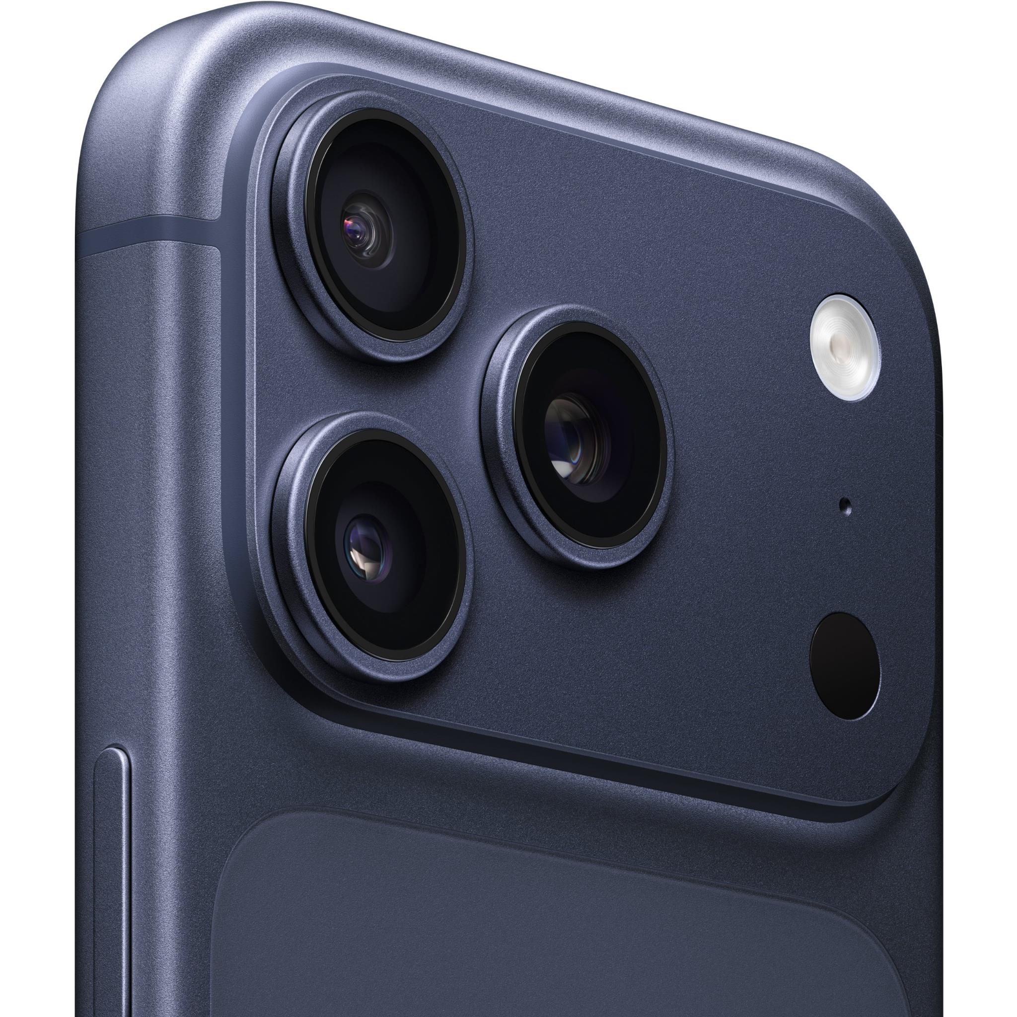 Apple iPhone 17 Pro 256GB (Deep Blue) - Image 3