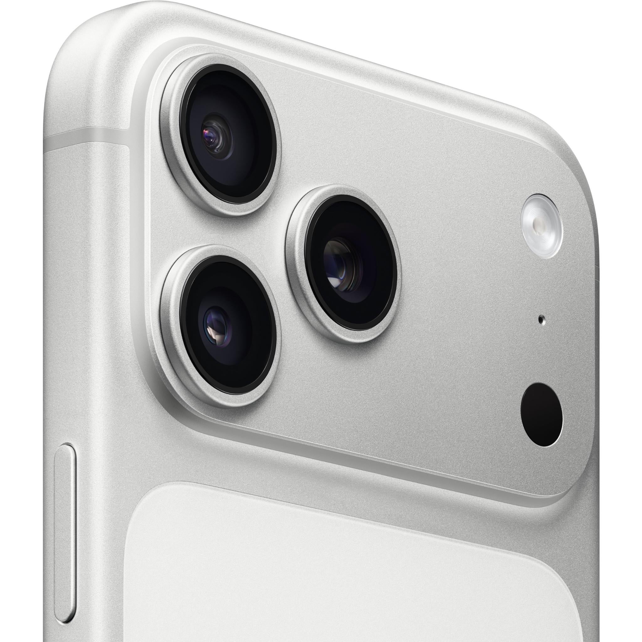 Apple iPhone 17 Pro Max 1TB (Silver) - Image 13