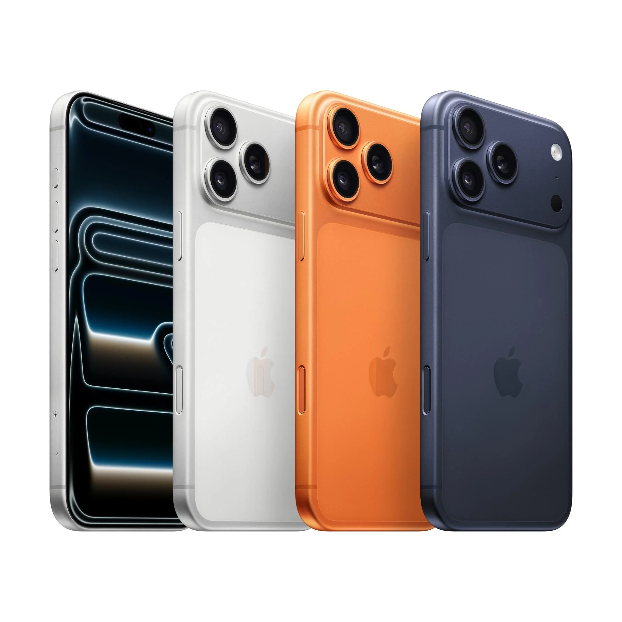 Apple iPhone 17 Pro Max 2TB (Cosmic Orange) - Image 7