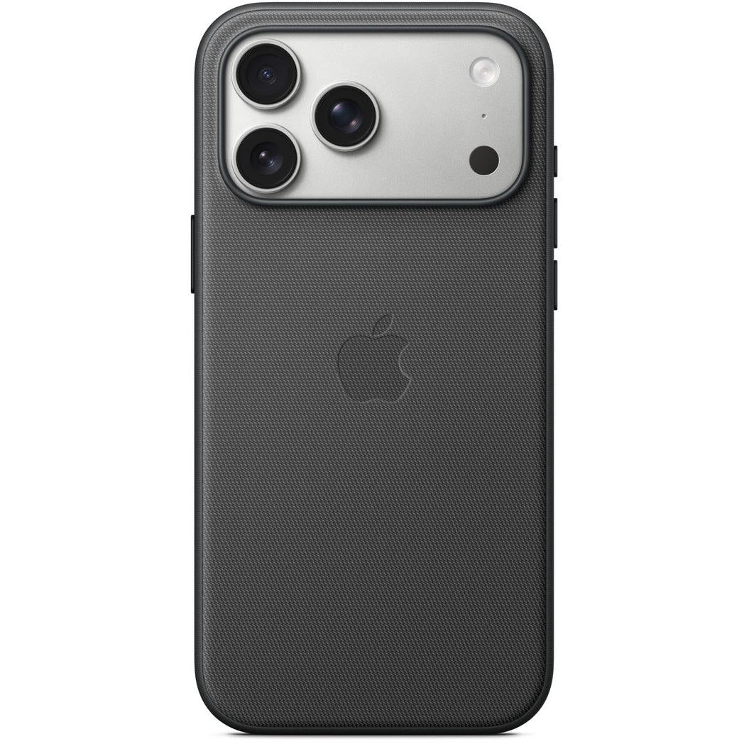 Apple iPhone 17 Pro Max TechWoven Case with MagSafe (Black)