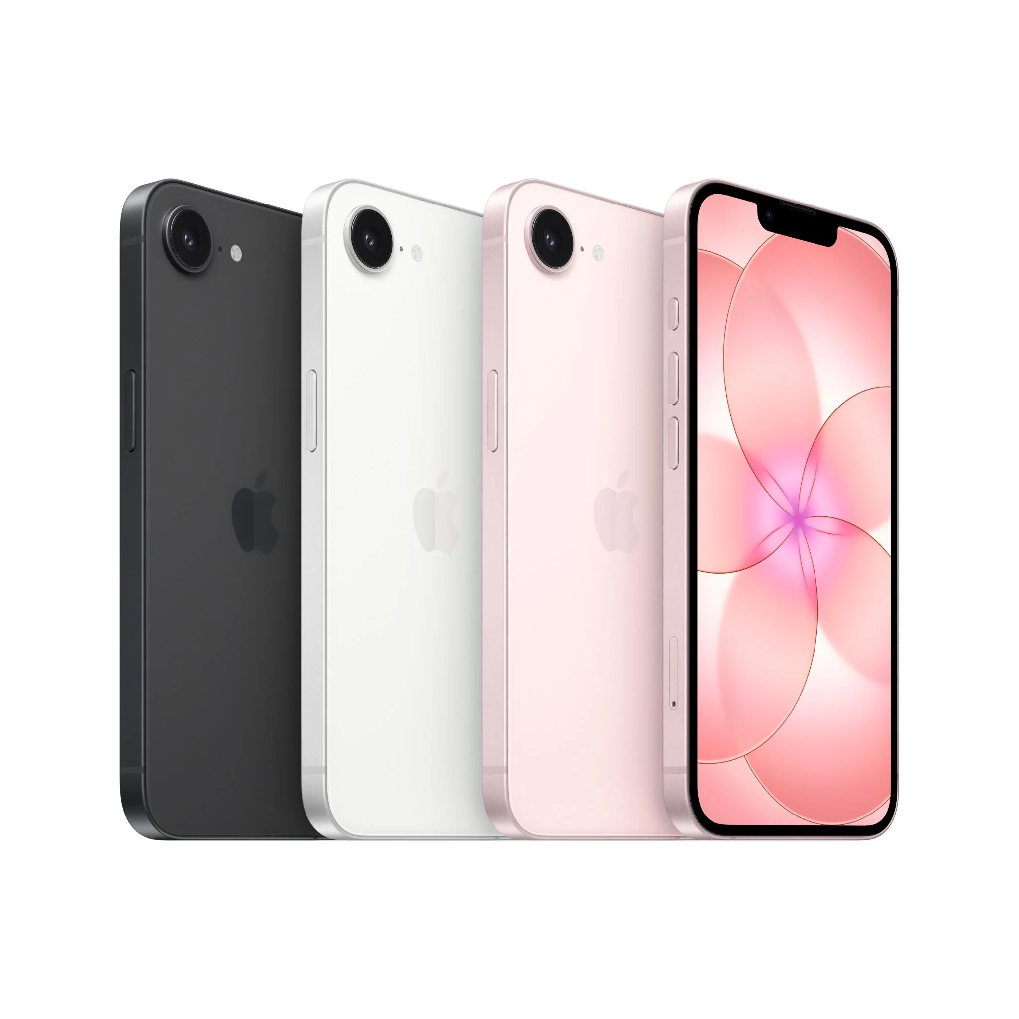 Apple iPhone 17e 256GB (Soft Pink) - Image 6