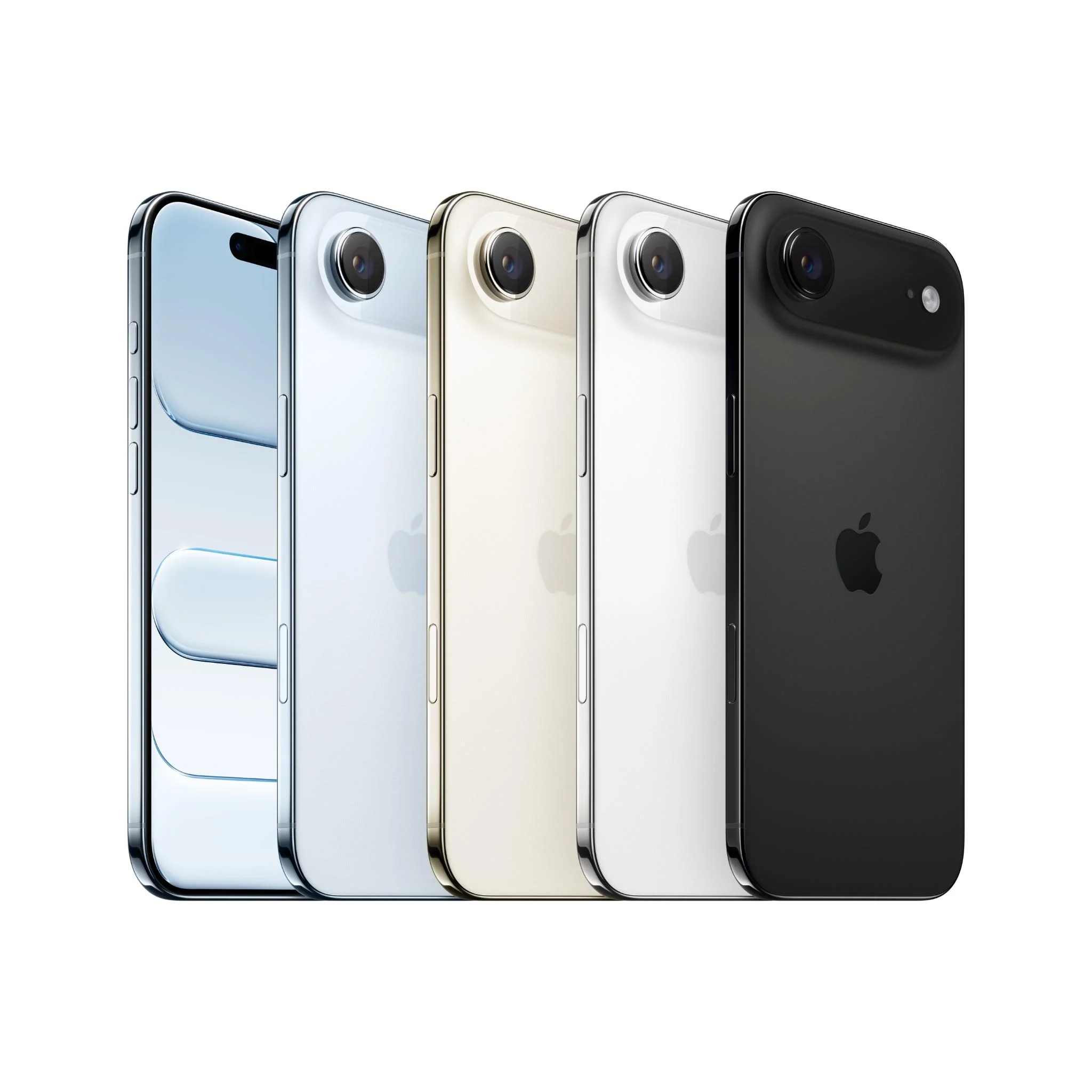 Apple iPhone Air 512GB (Light Gold) - Image 7