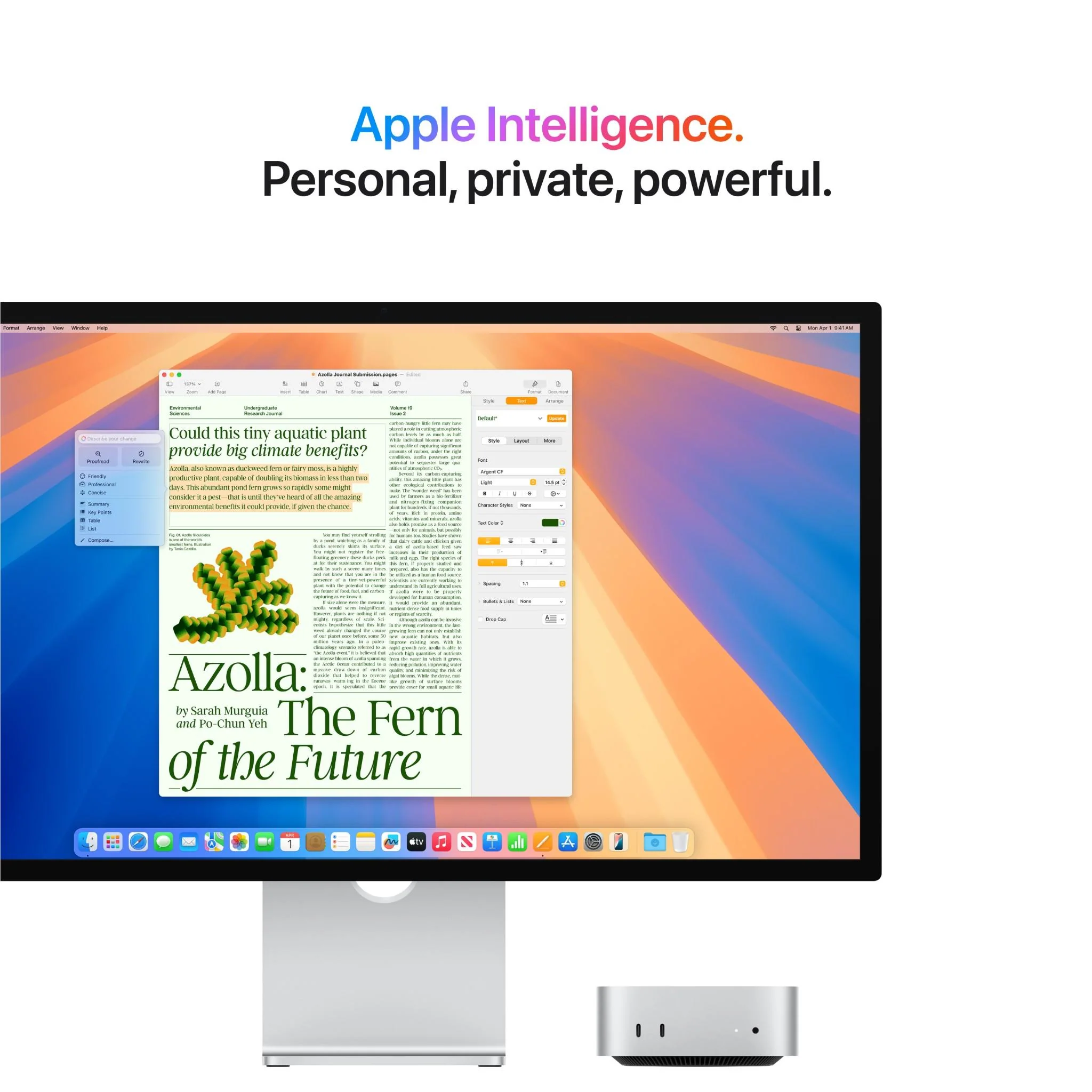 Apple Mac mini with M4 Chip, 10-core CPU/GPU, 512GB/24GB - Image 4