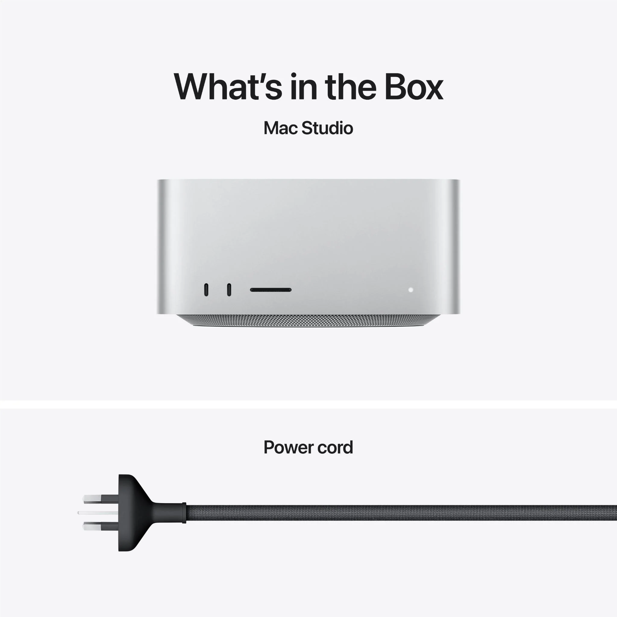 Apple Mac Studio with M3 Ultra Chip, 28-core CPU, 1TB SSD - Image 9