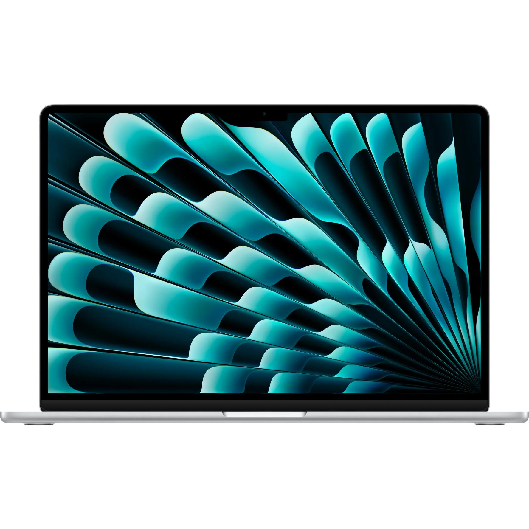 Apple MacBook Air 15-inch with M5 Chip, 1TB/24GB (Silver)