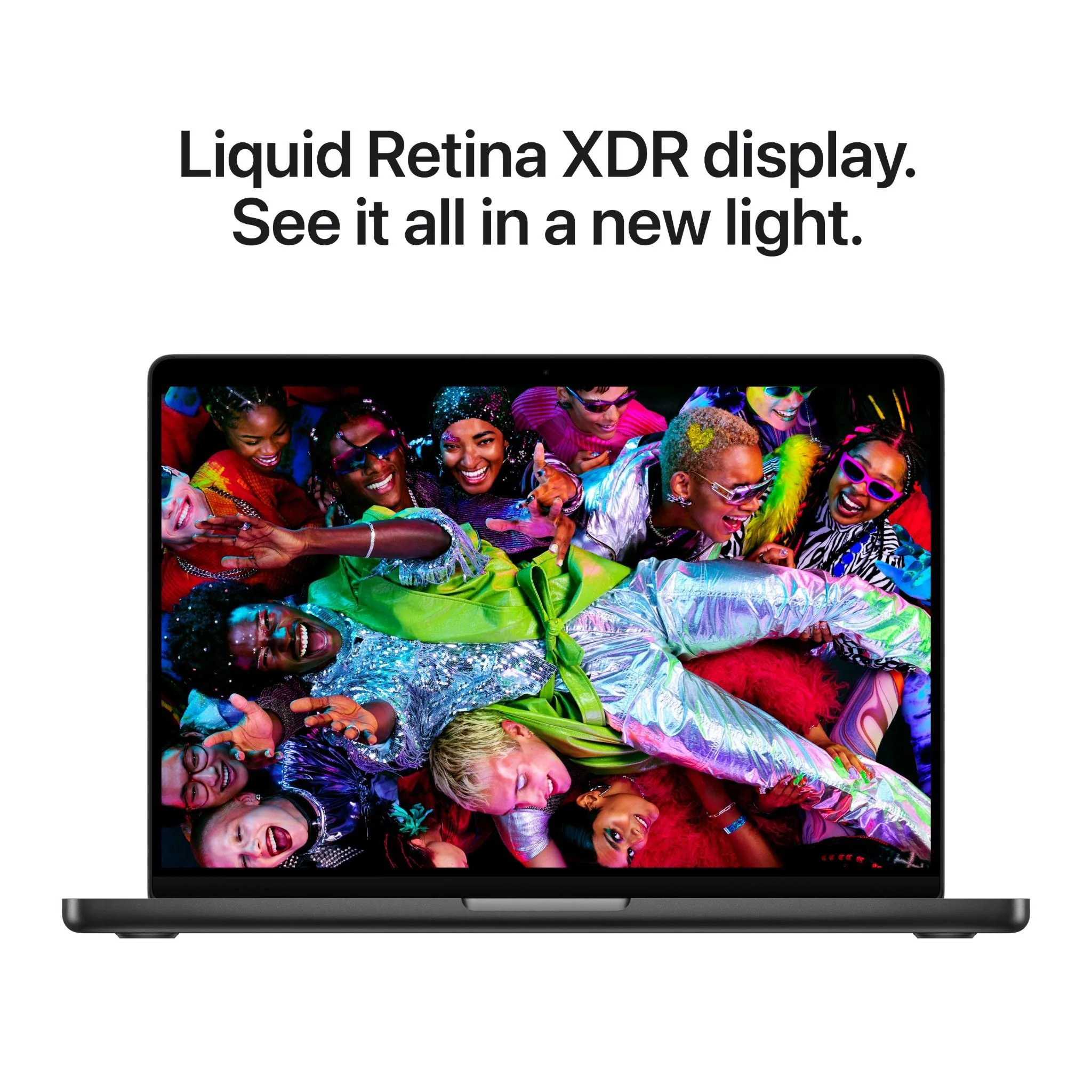 Apple MacBook Pro 14-inch with M5 Chip, 1TB/16GB (Space Black) - Image 6