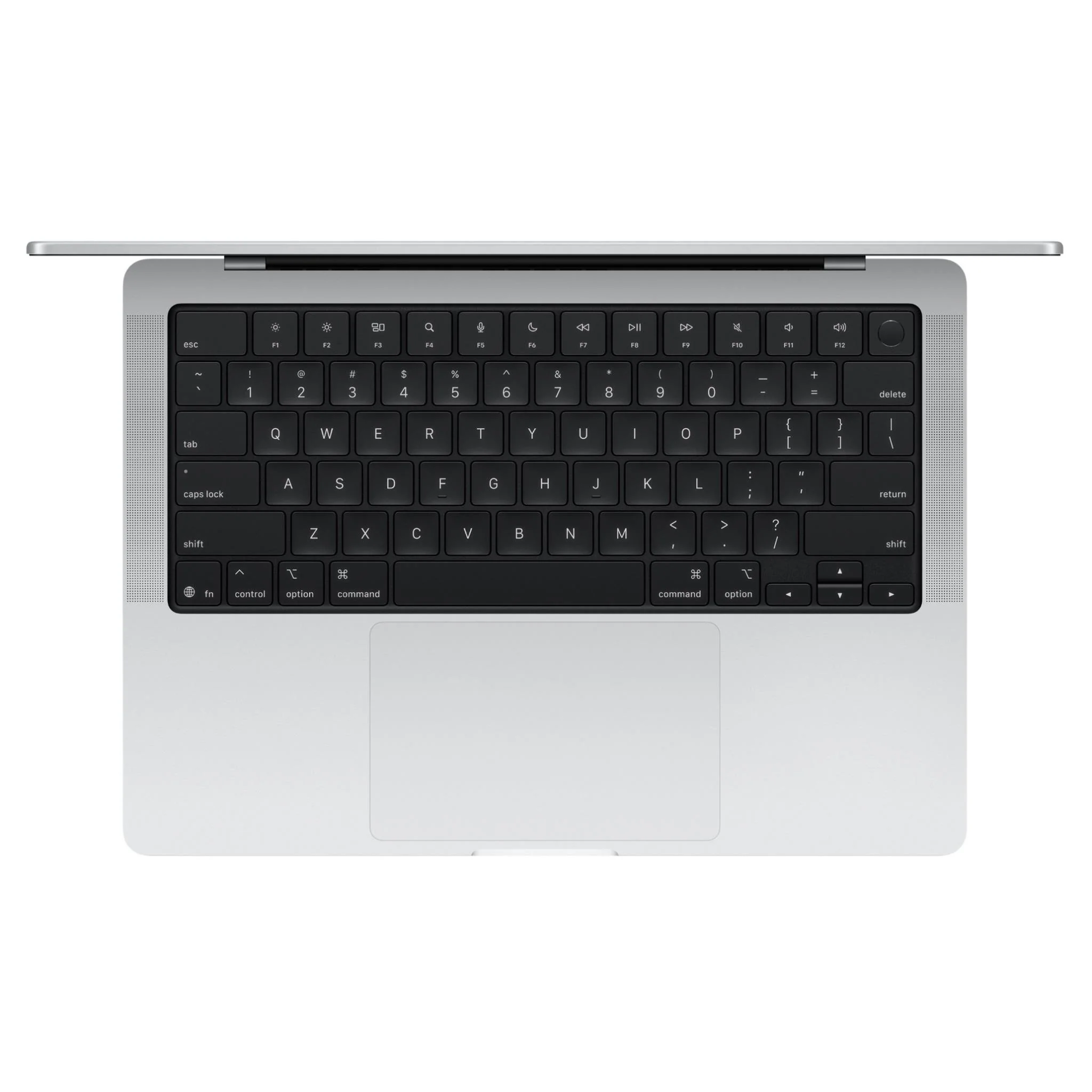 Apple MacBook Pro 14-inch with M5 Chip, 1TB/24GB (Silver) - Image 2