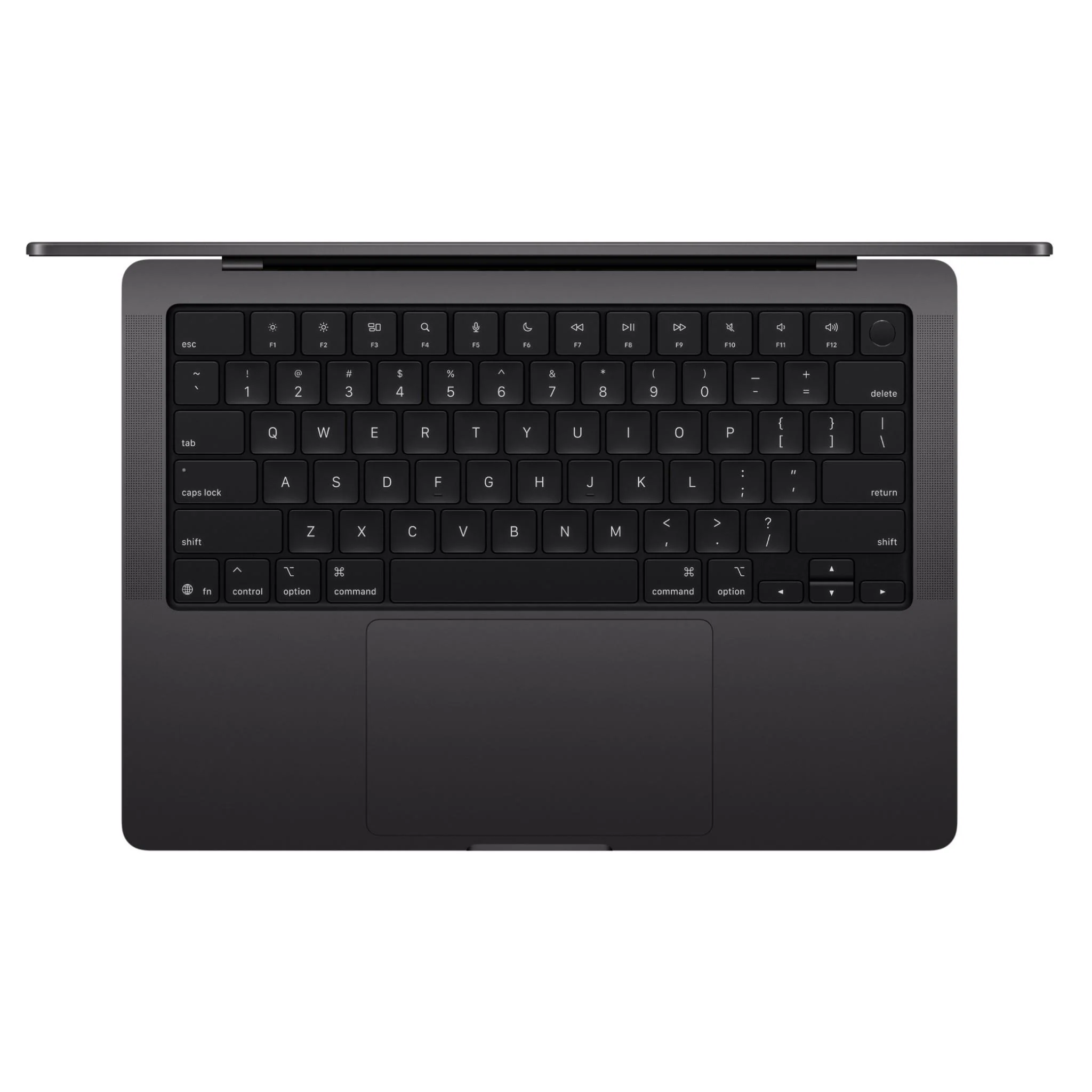 Apple MacBook Pro 14-inch with M5 Chip, 1TB/24GB (Space Black) - Image 2