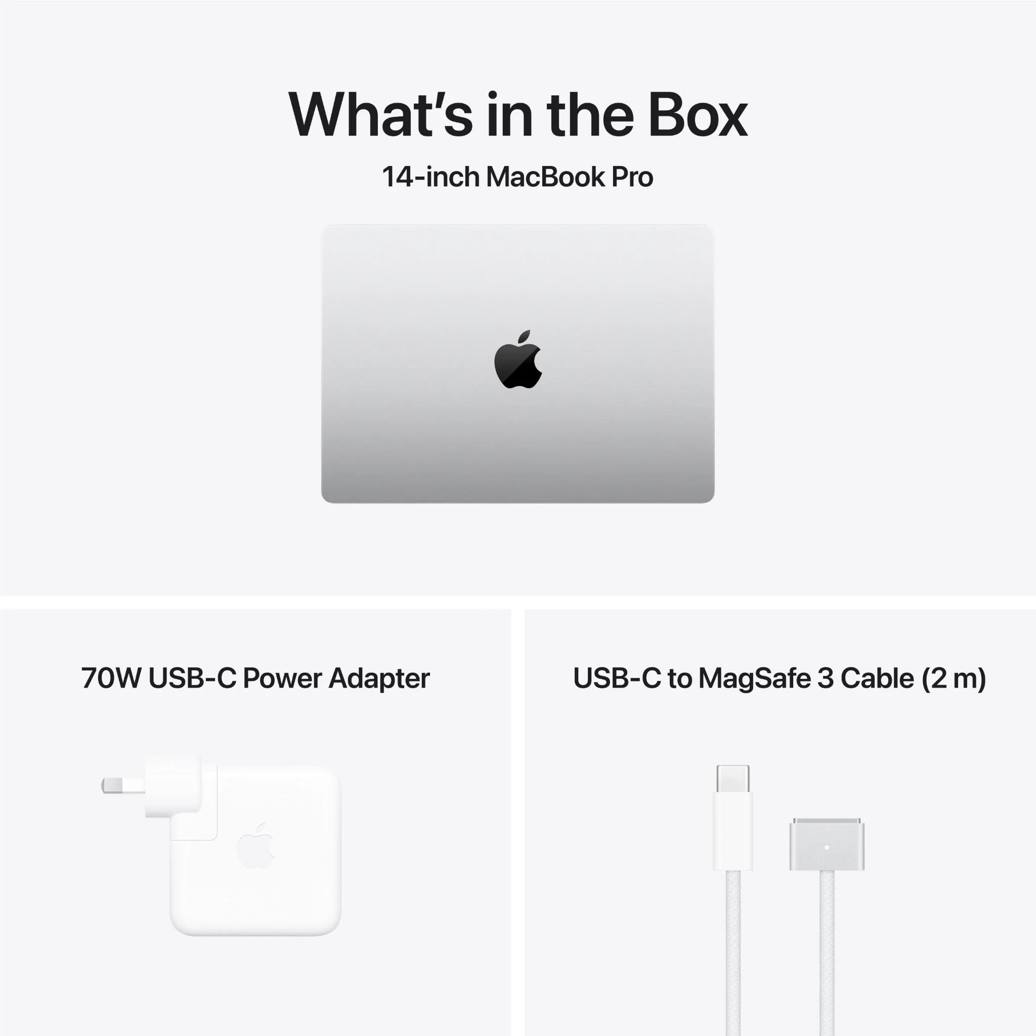 Apple MacBook Pro 14-inch with M5 Pro Chip 15 Core, 2TB/24GB (Silver) - Image 9