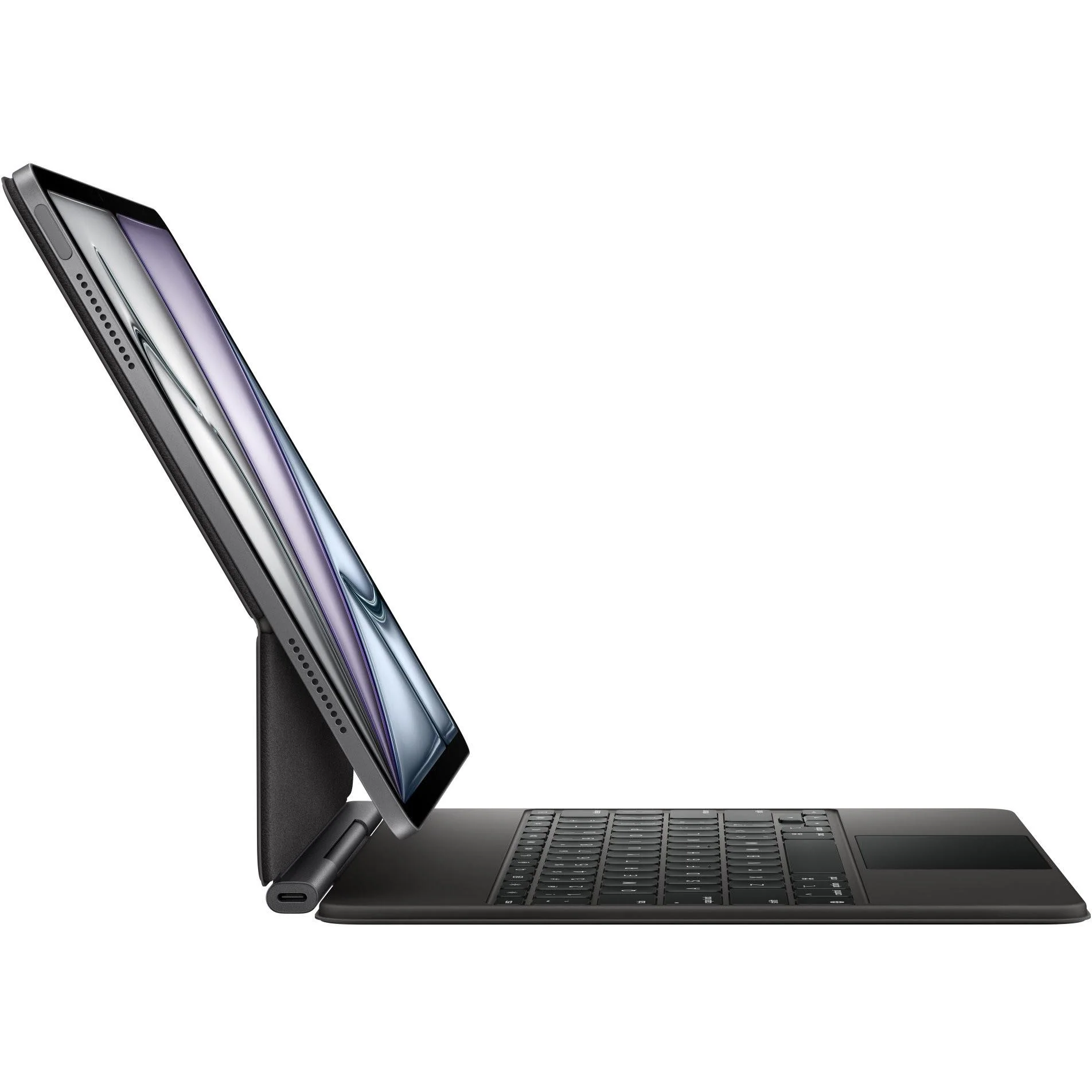 Apple Magic Keyboard for iPad Air 13" M3 (Black) - Image 4