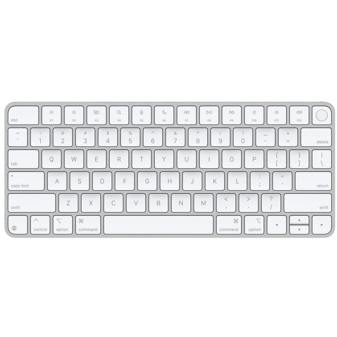 Apple Magic Keyboard with Touch ID for Mac Models with Apple silicon [USB-C]