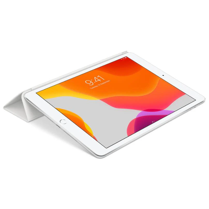 Apple Smart Cover for iPad [7th Gen] and iPad Air [3rd Gen] (White) - Image 4