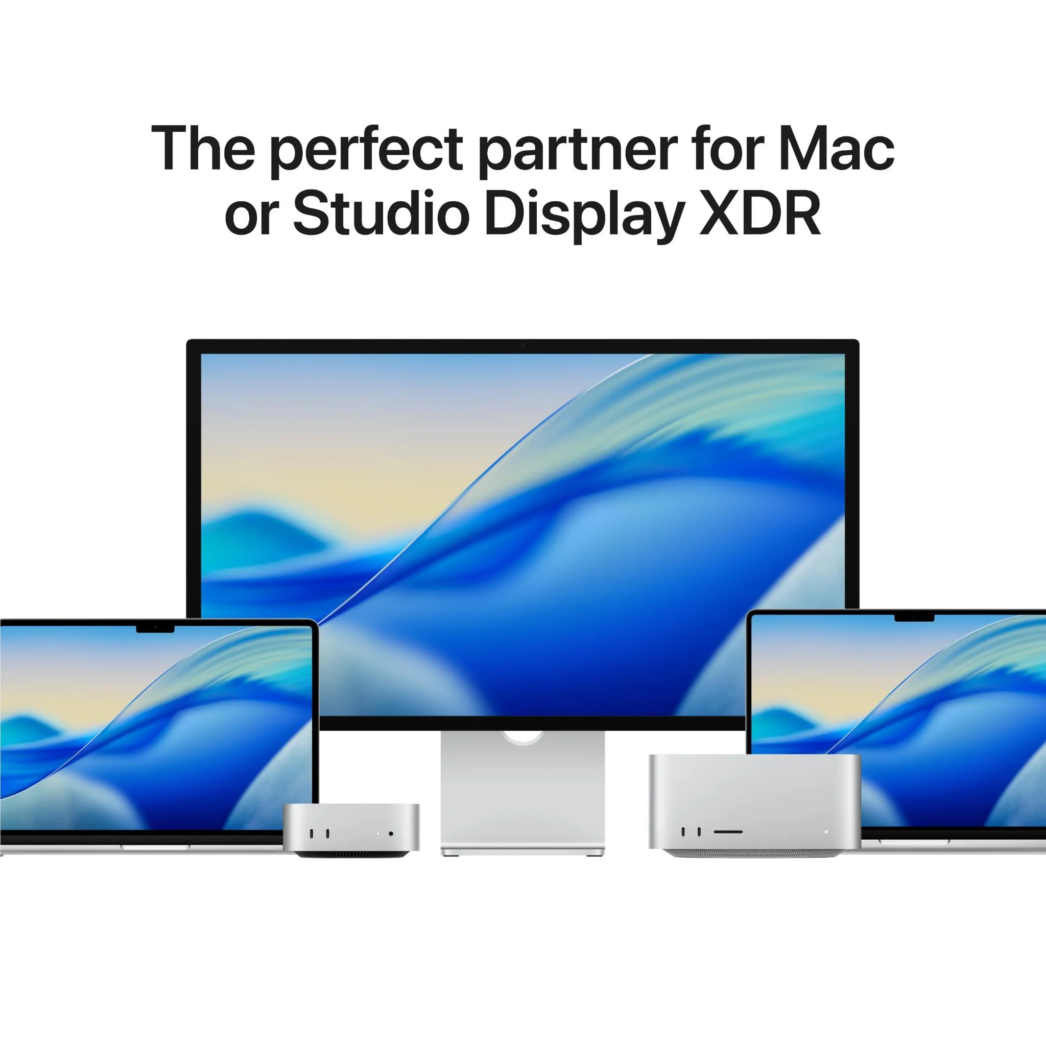 Apple Studio Display 27-inch 5K Retina (Tilt Stand)[Standard Glass] - Image 5