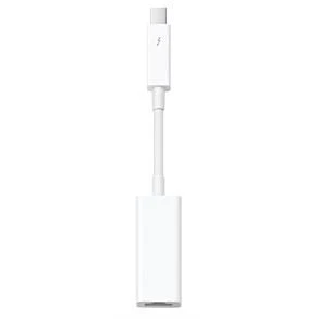 Apple Thunderbolt to Ethernet Adapter