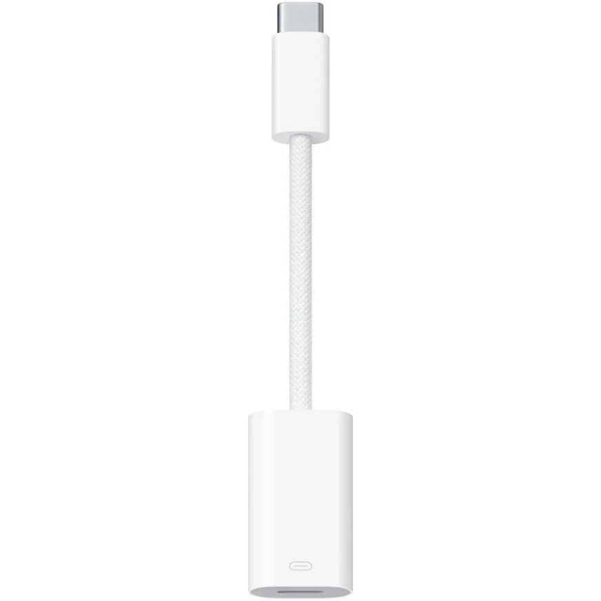 Apple USB-C to Lightning Adapter