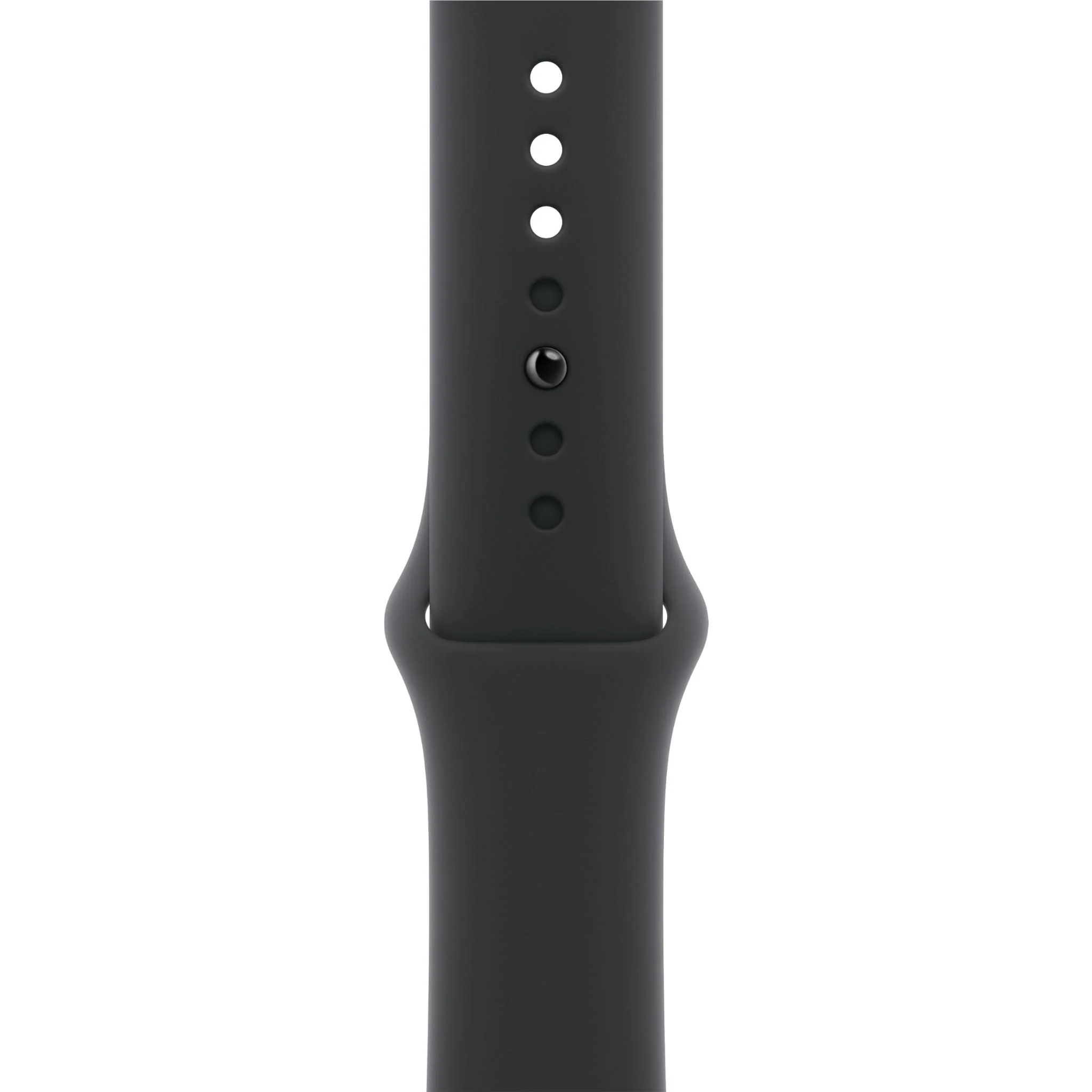 Apple Watch 40mm Sport Band (Black) [M/L]