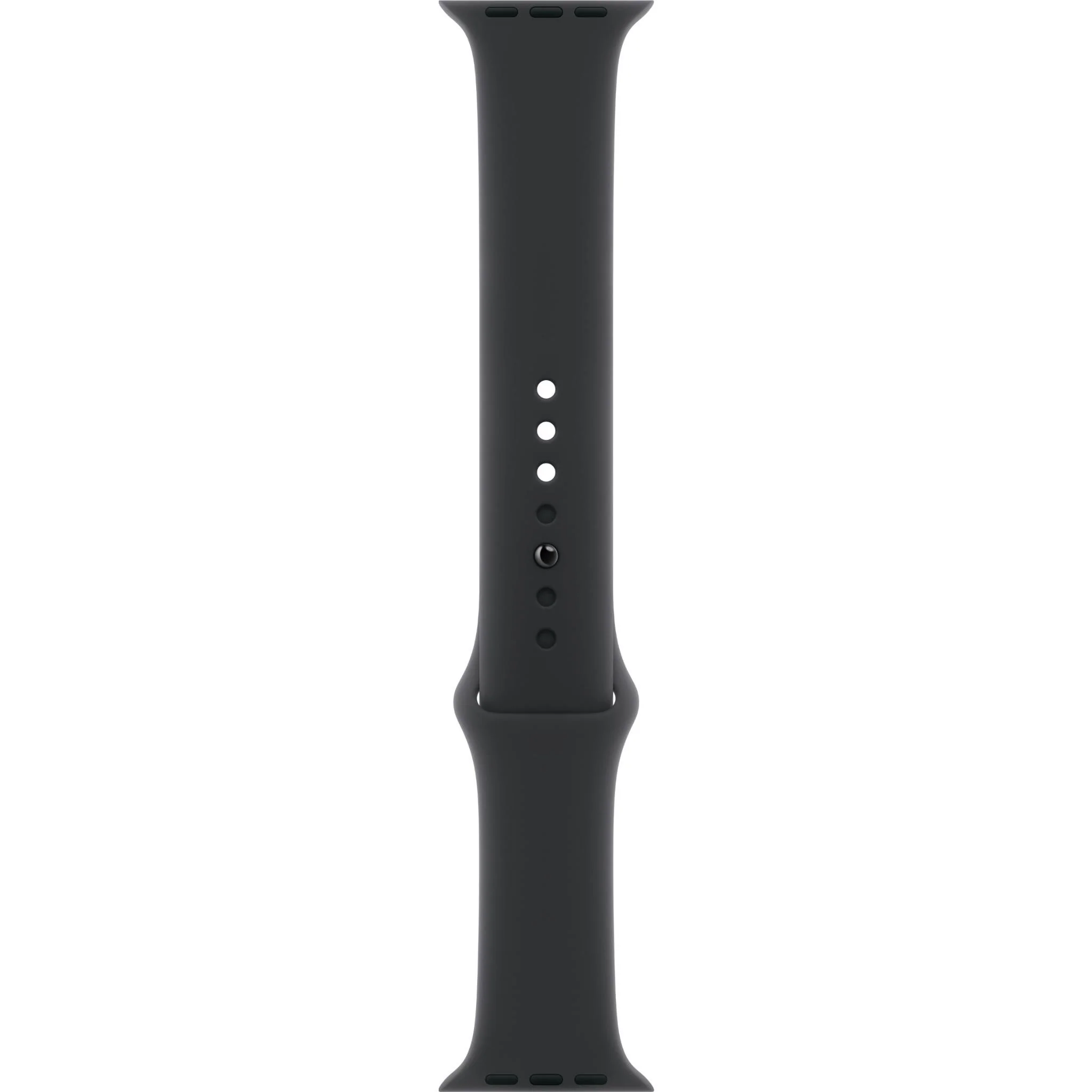 Apple Watch 40mm Sport Band (Black) [M/L] - Image 2