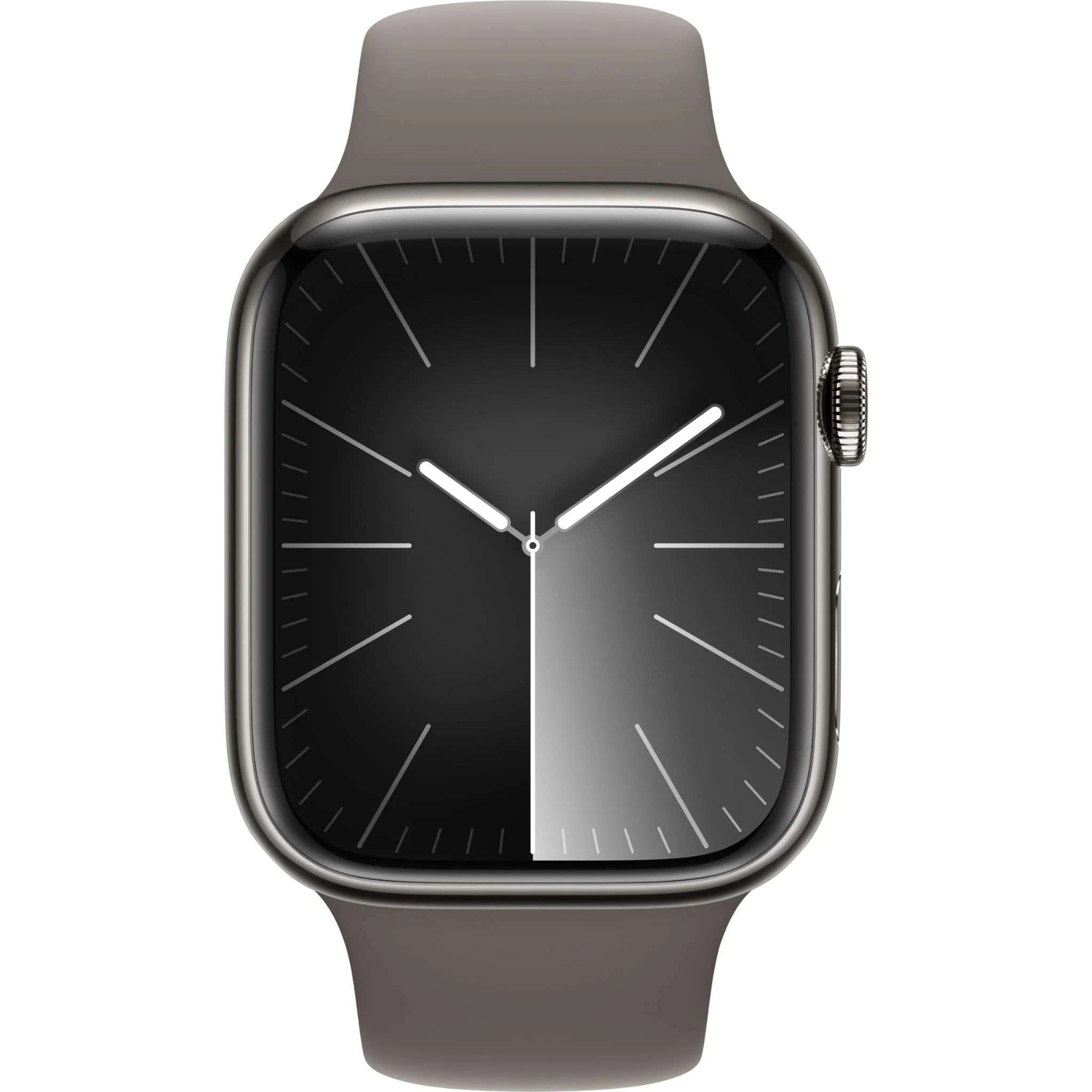 Apple Watch 45mm Sport Band (Clay) [S/M] - Image 4