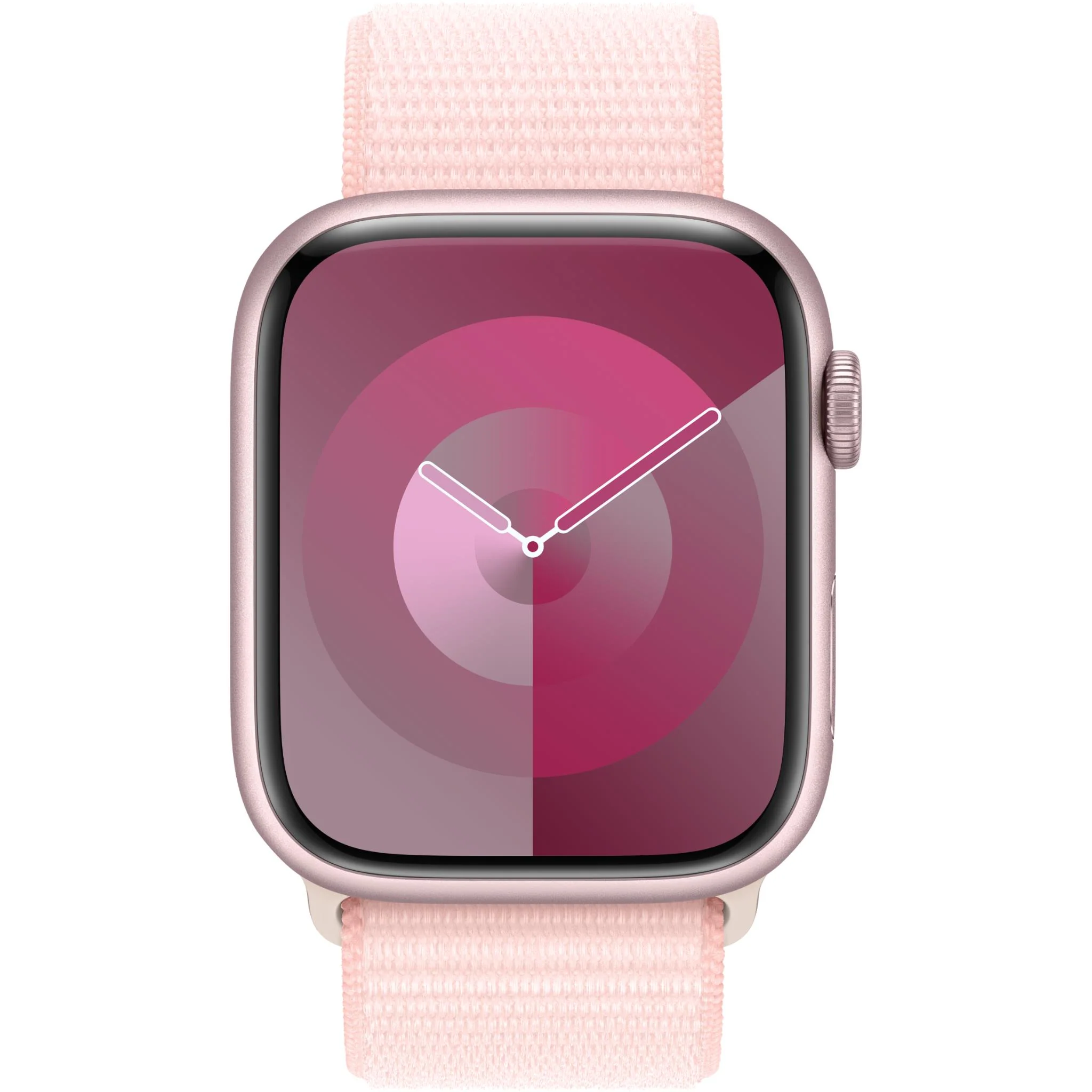 Apple Watch 45mm Sport Loop (Light Pink) - Image 2