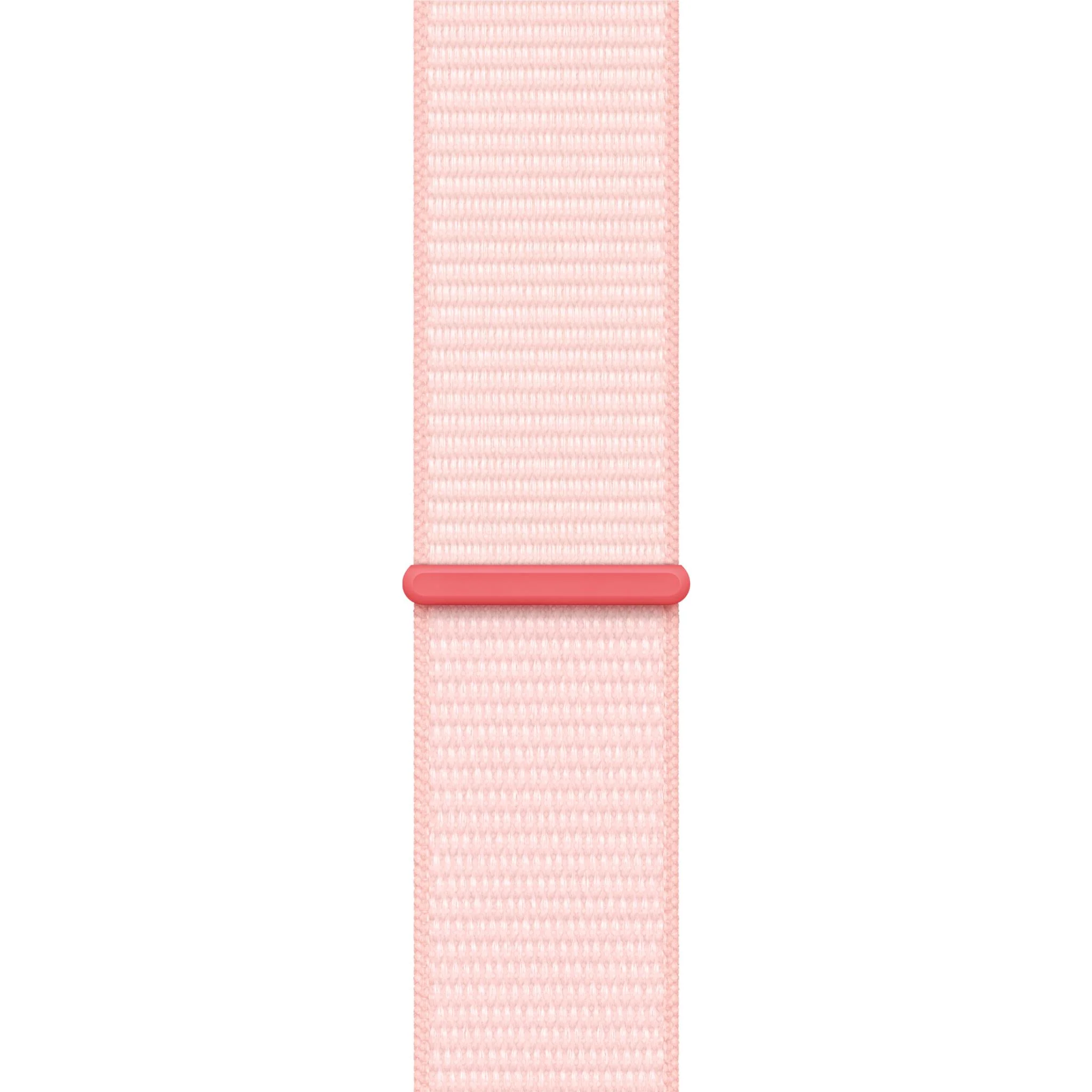 Apple Watch 45mm Sport Loop (Light Pink) - Image 3