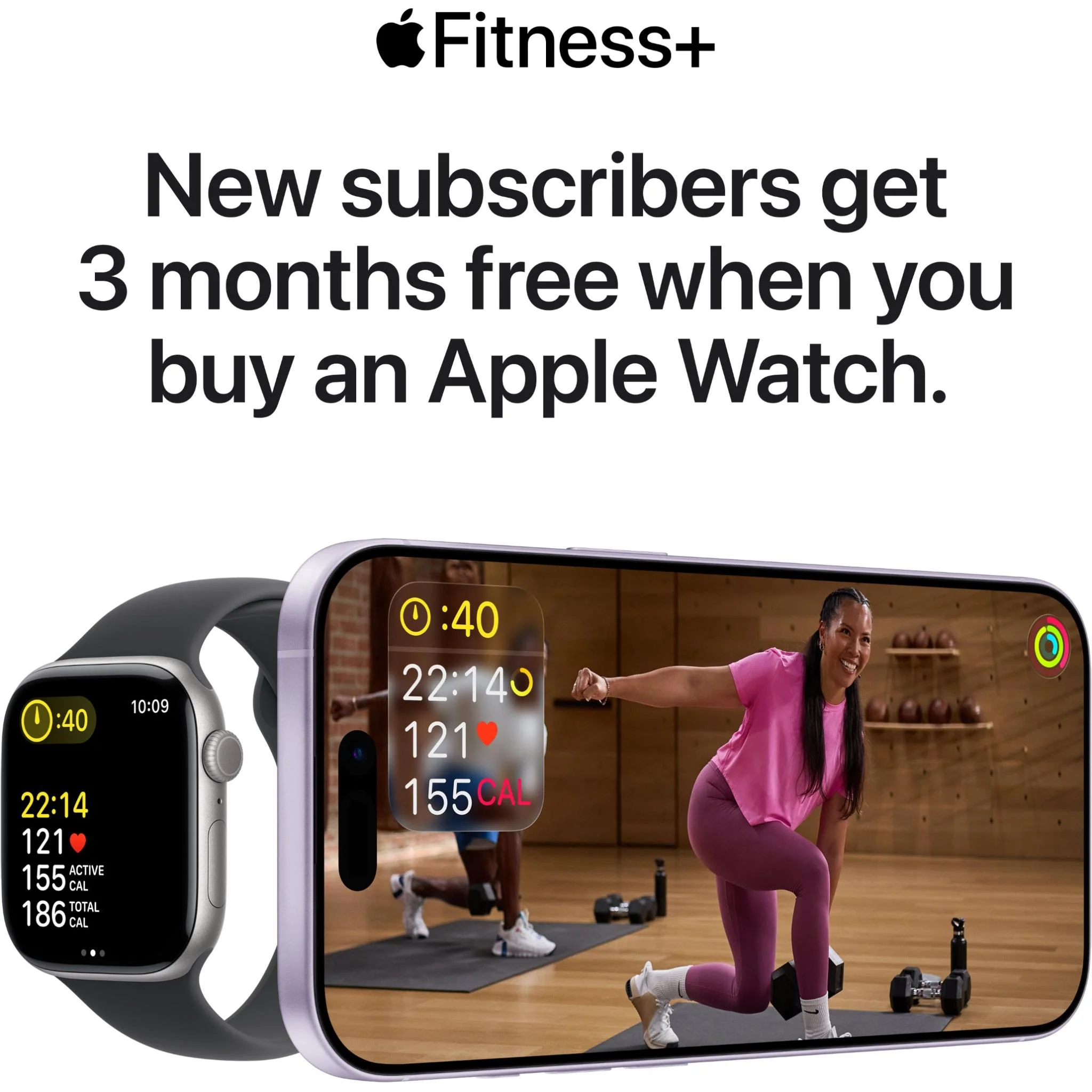 Apple Watch Series 11 42mm Jet Black Aluminium Case GPS Sport Band (S/M) [Black] - Image 10