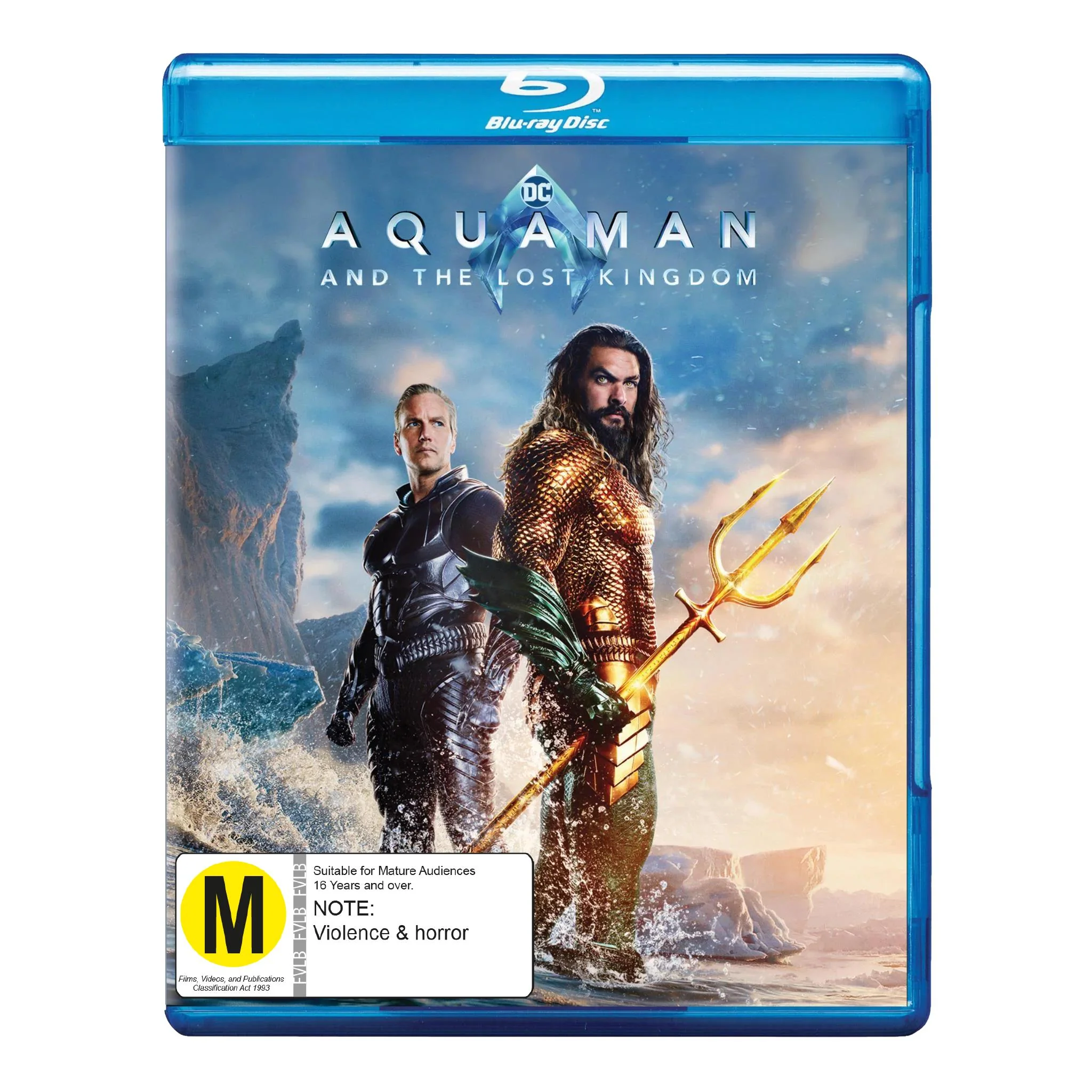 Aquaman & The Lost Kingdom