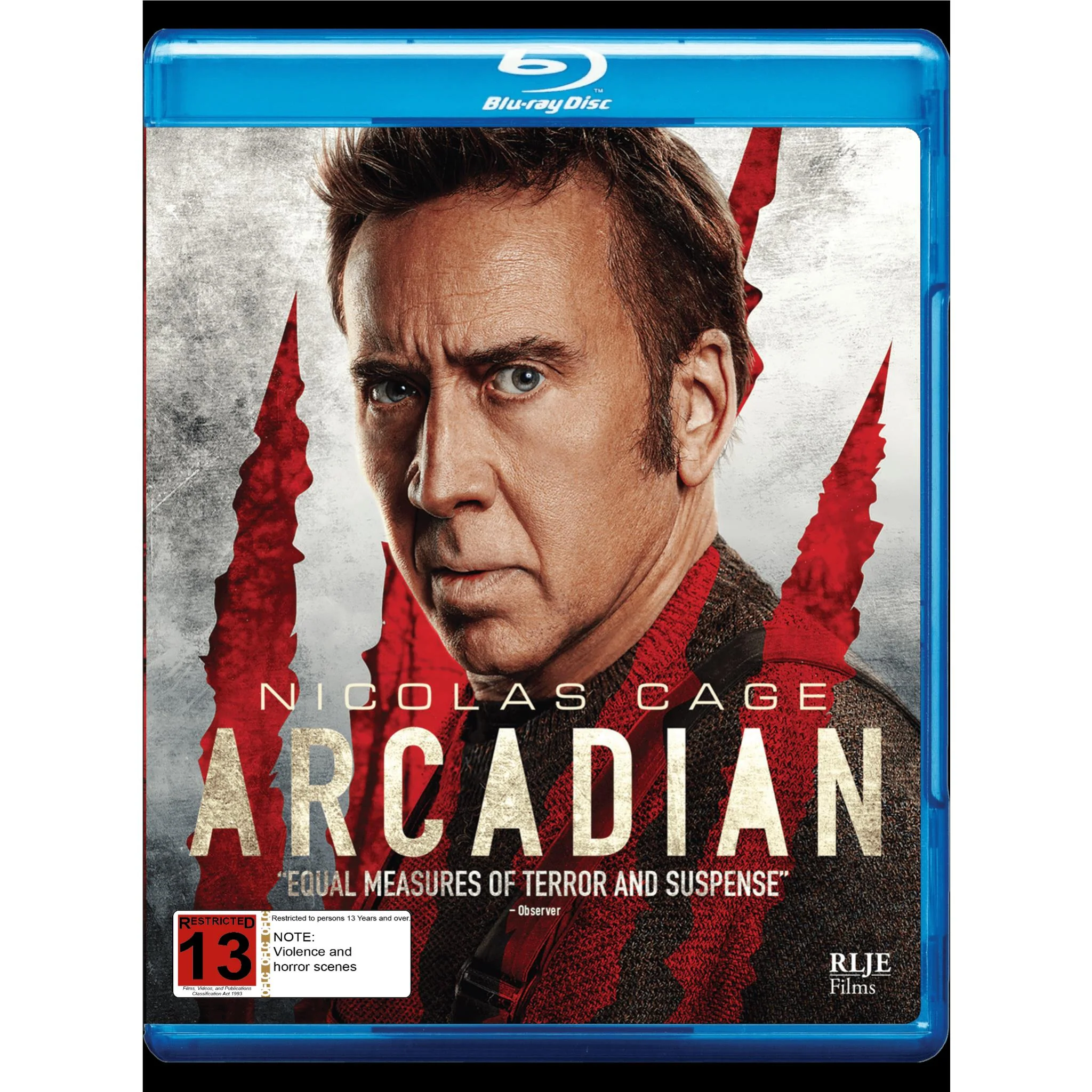Arcadian
