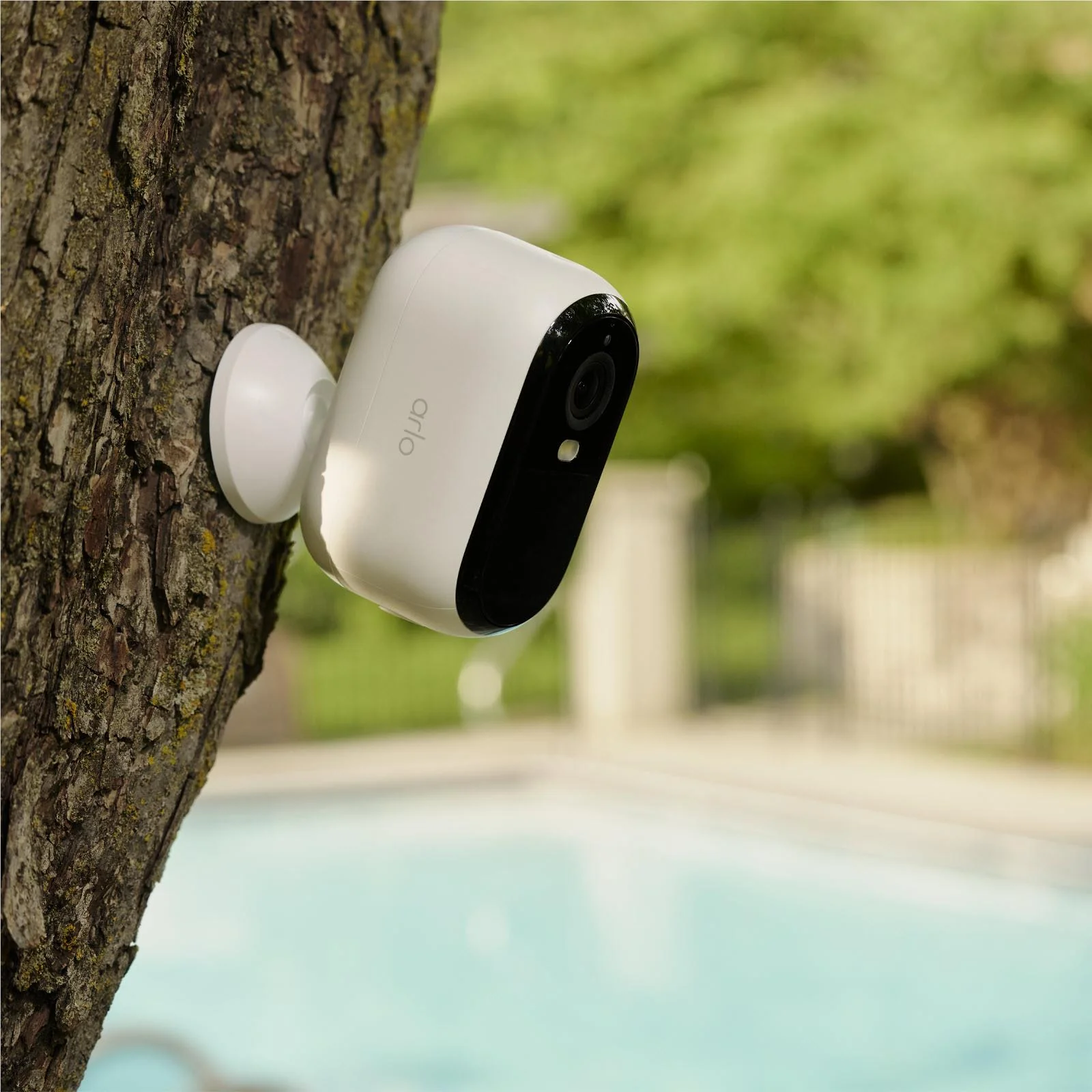 Arlo Essentials (3rd Gen) 2K Outdoor Security Camera Solar Bundle Kit [4 Pack] + 6M Subscription - Image 10