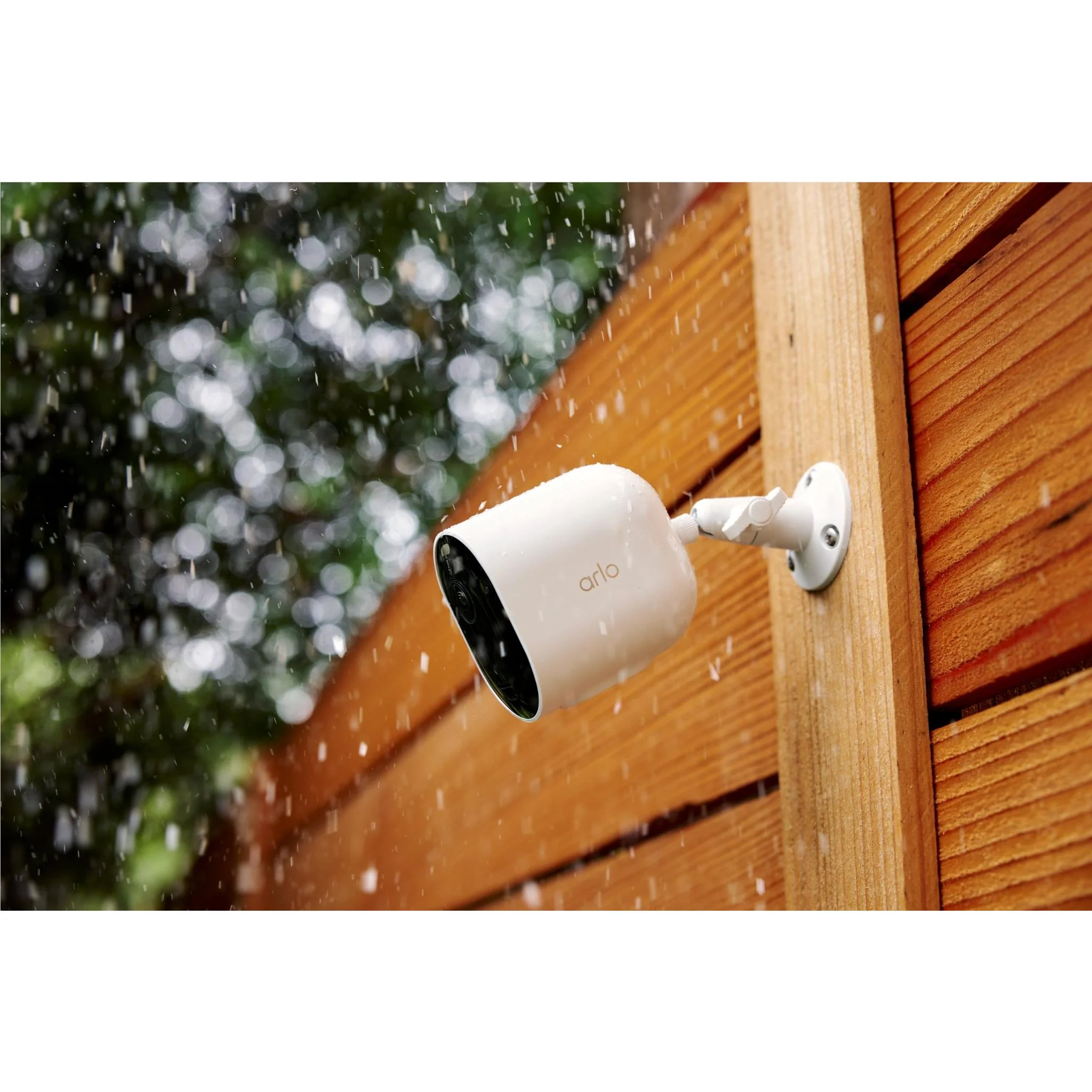 Arlo Pro 6 2K Outdoor Security Camera (4 Pack) - Image 7