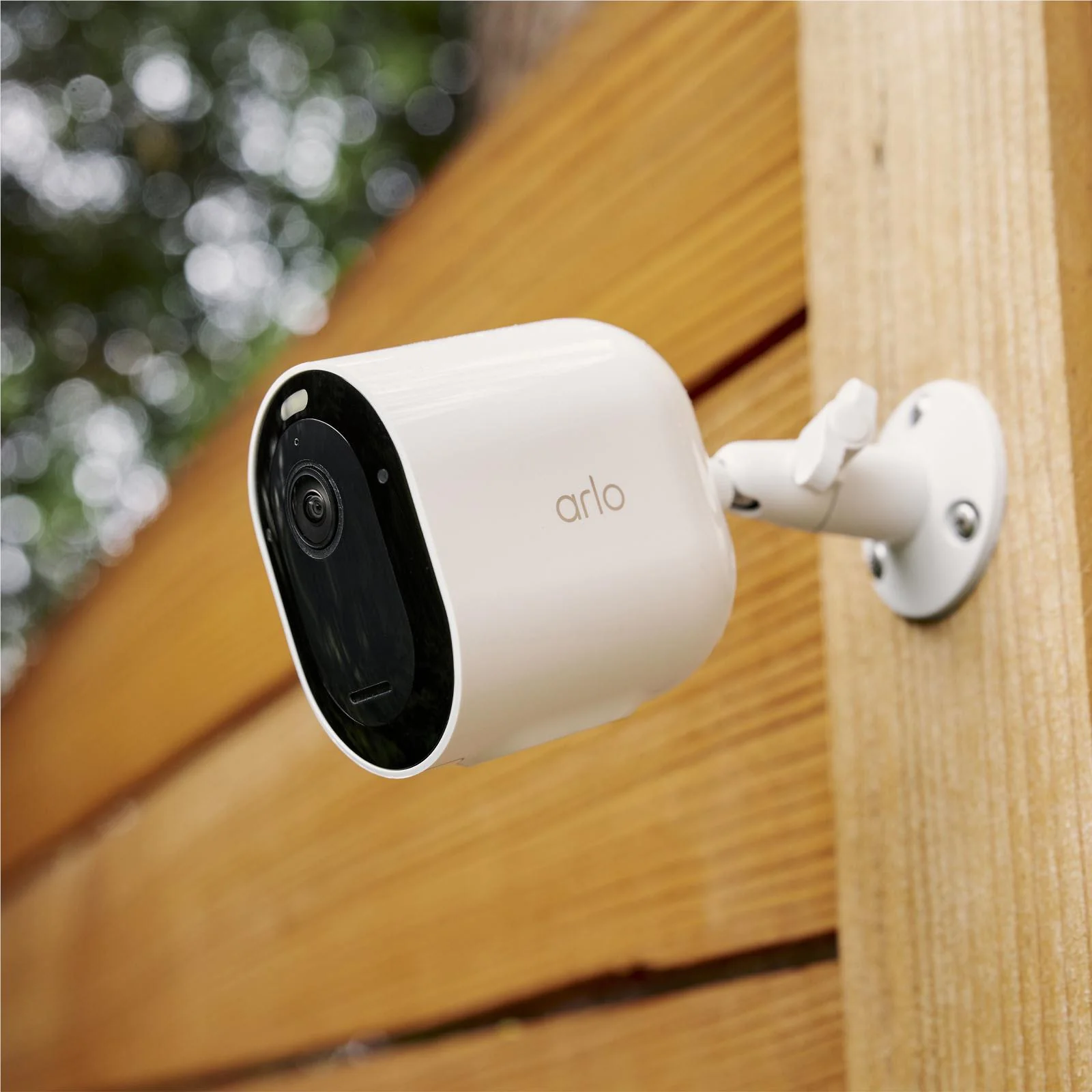 Arlo Pro 6 2K Outdoor Solar Security Camera & Solar Bundle Kit (4 Pack) + 12M Subscription - Image 8
