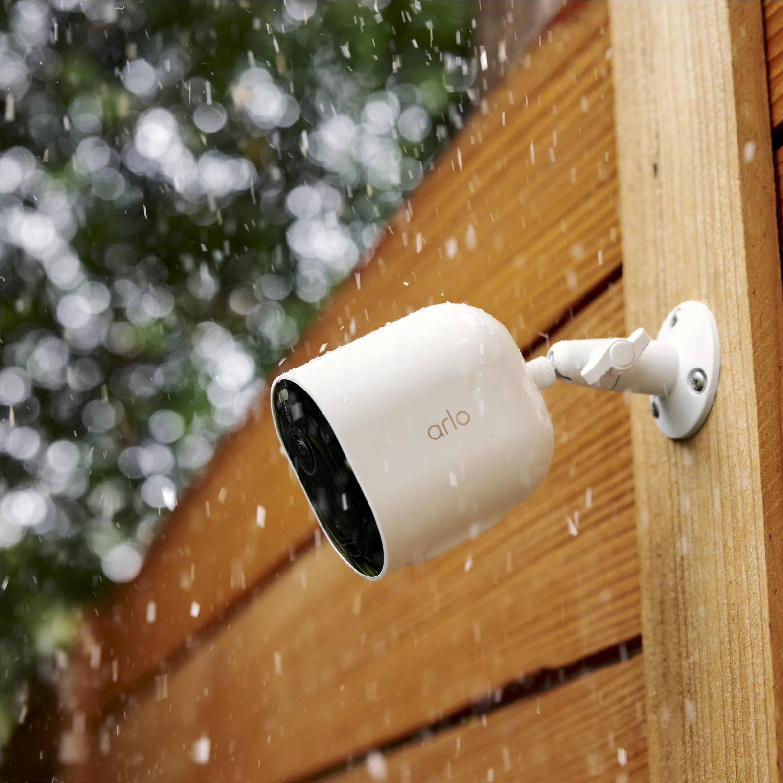 Arlo Pro 6 2K Outdoor Solar Security Camera & Solar Bundle Kit (4 Pack) + 12M Subscription - Image 9