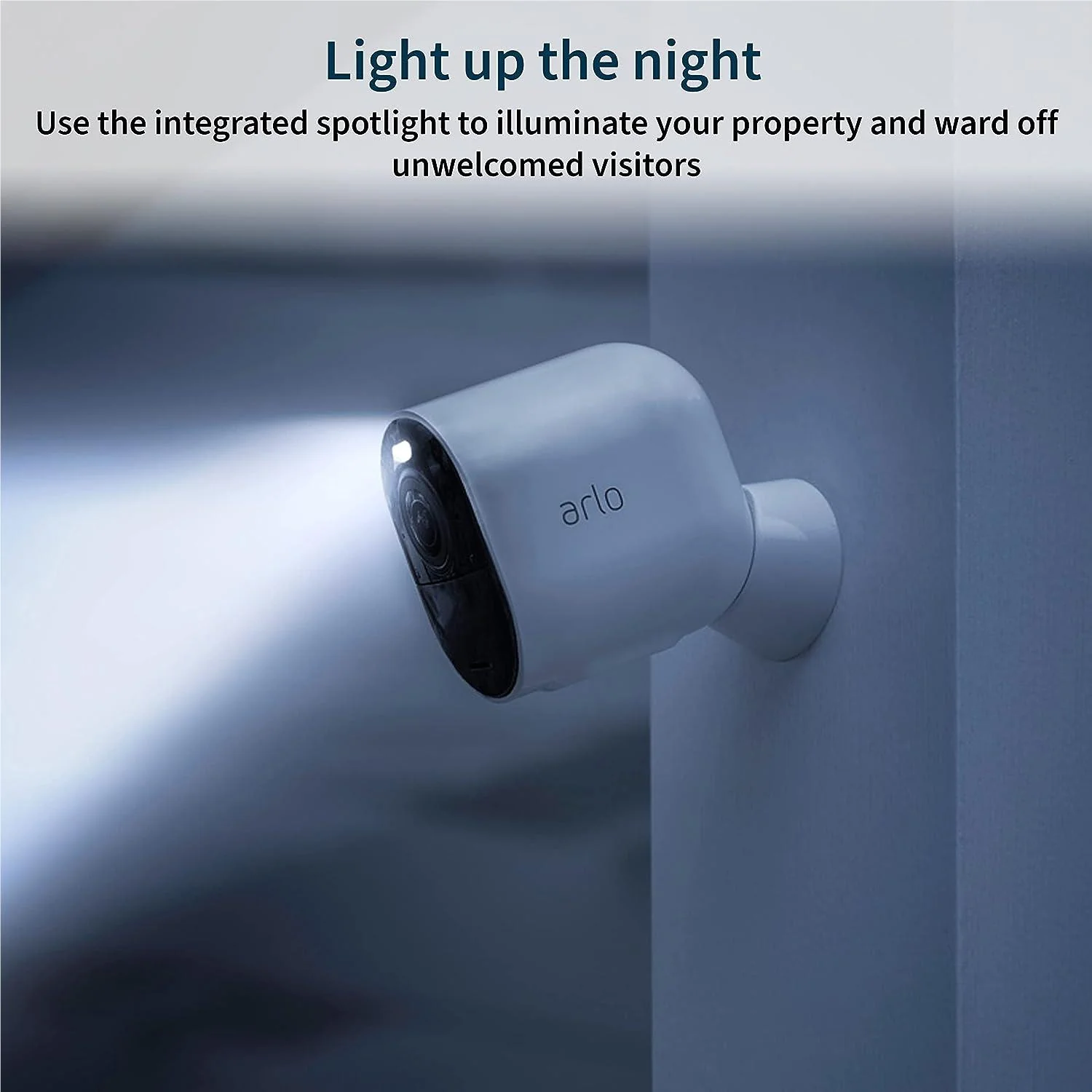 Arlo Ultra 2 4K HDR Spotlight 2 Camera System - Image 4