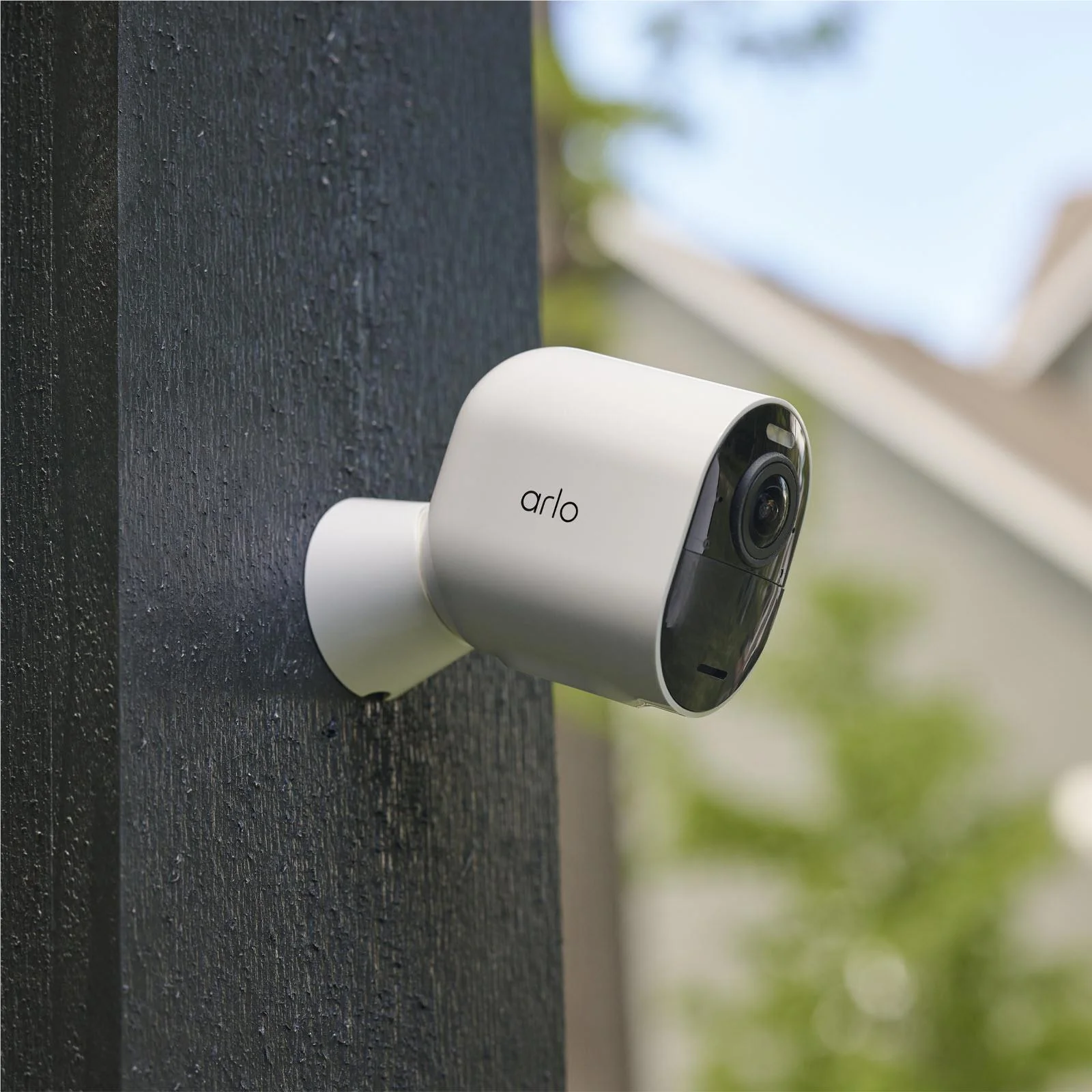 Arlo Ultra 3 4K Outdoor Security Camera (4 Pack) - Image 9