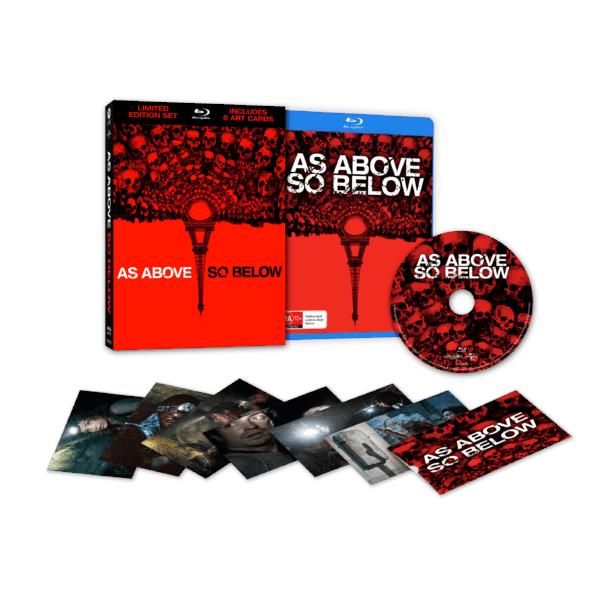 As Above, So Below (Limted Edition) - Image 2