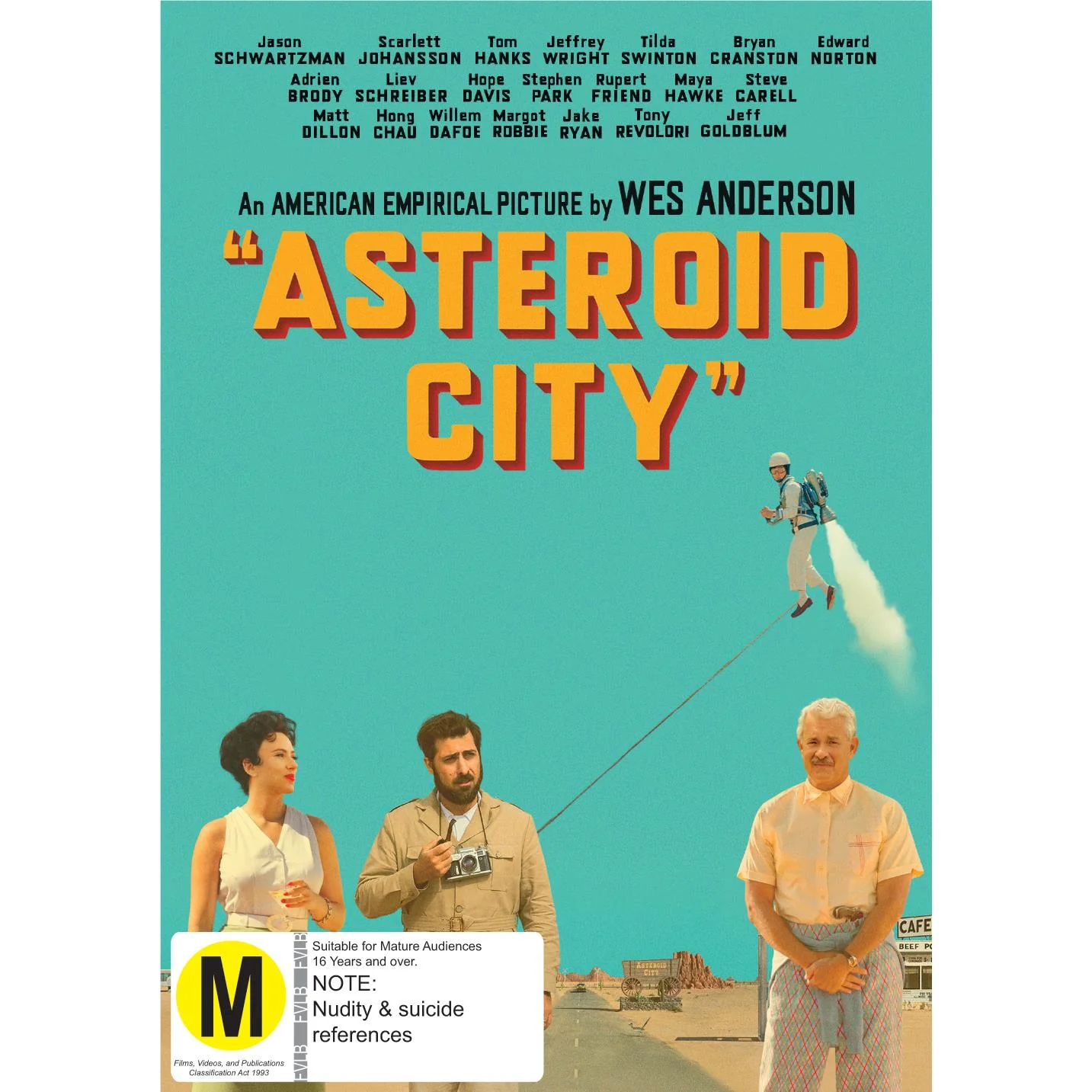 Asteroid City