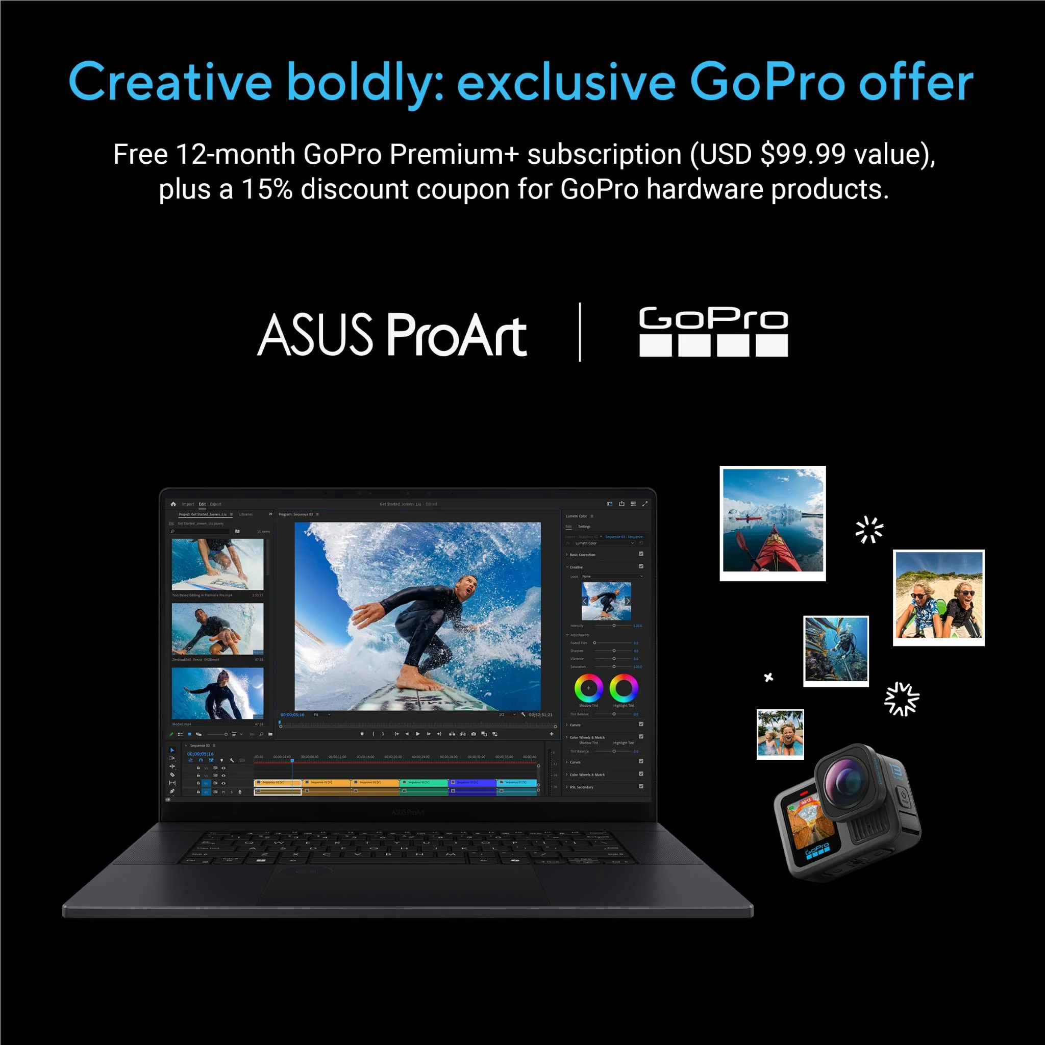 Asus ProArt PX13 13.3" 3K OLED Touchscreen Copilot+ AI PC Laptop (Ryzen AI Max+)[1TB] - Image 10